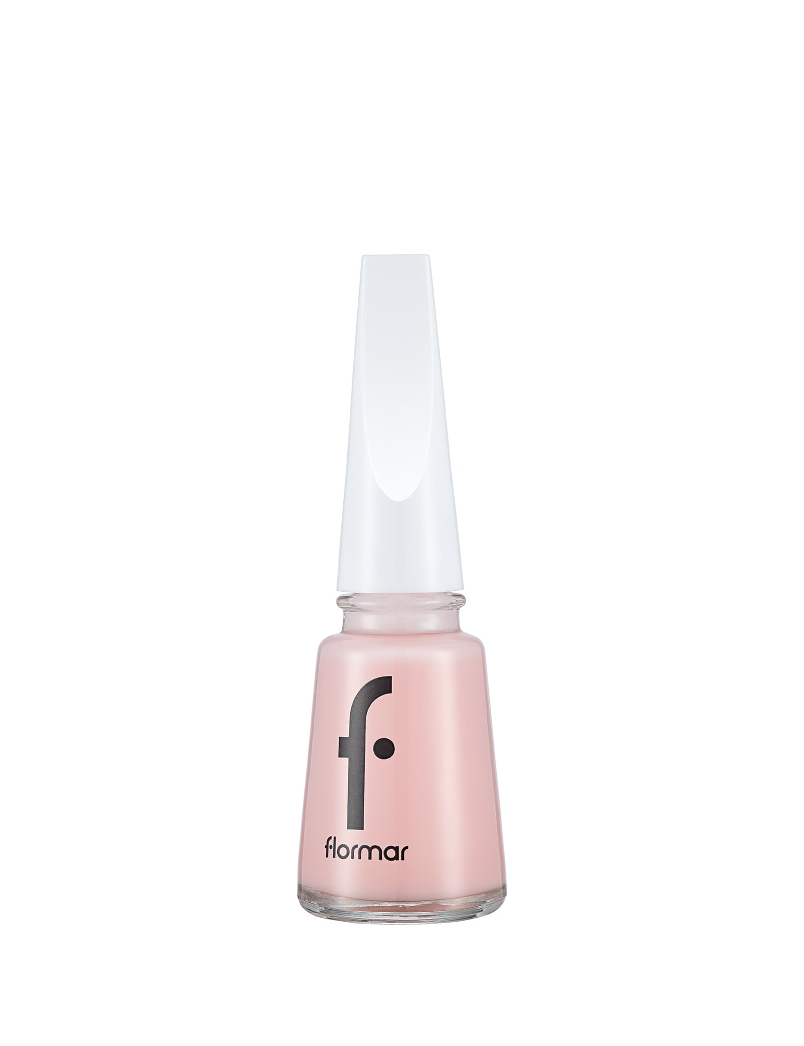 Flormar Nail Enamel Maxi Brush - 397 Rose Coral