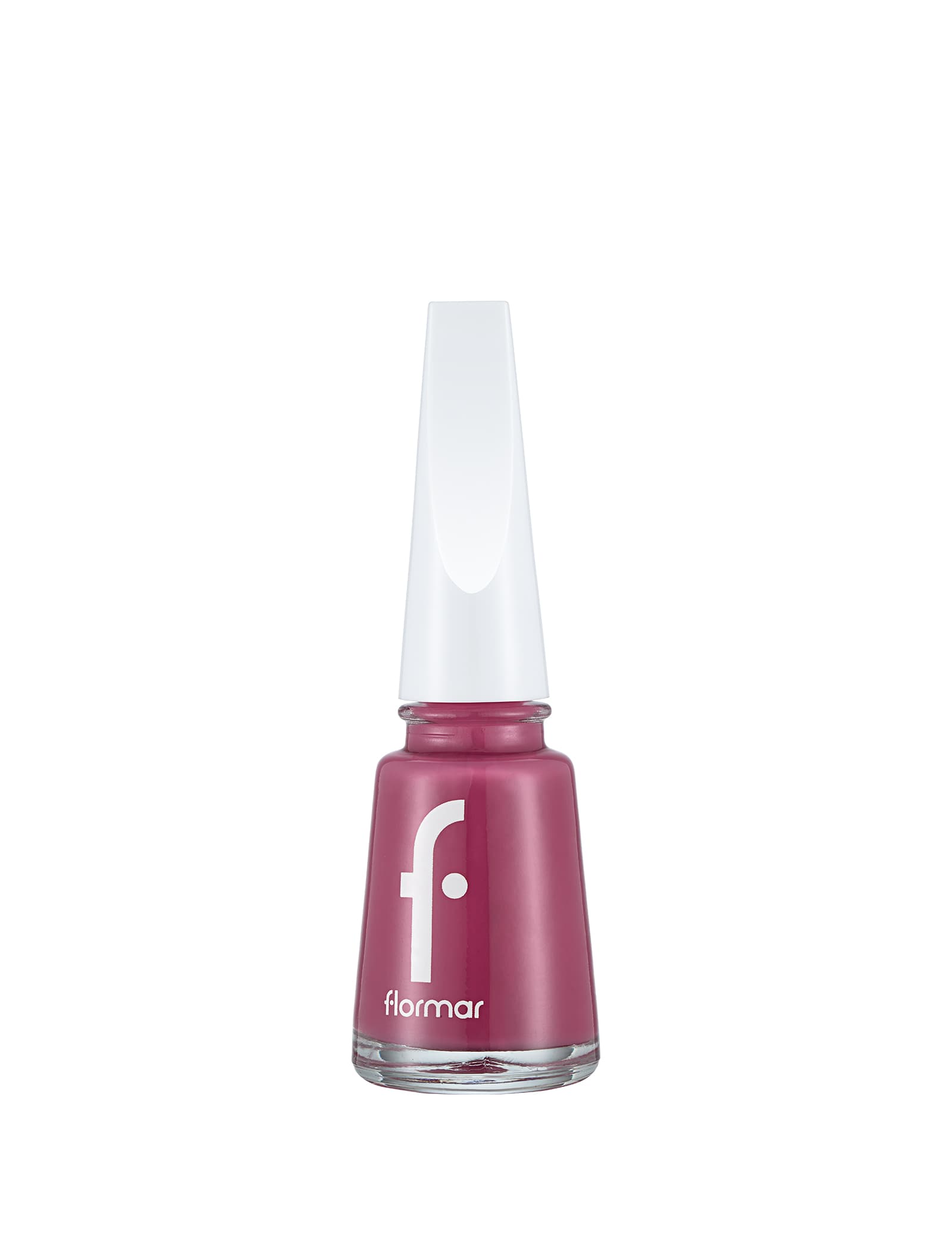 Flormar Nail Enamel Maxi Brush - 501 A Little Tropical