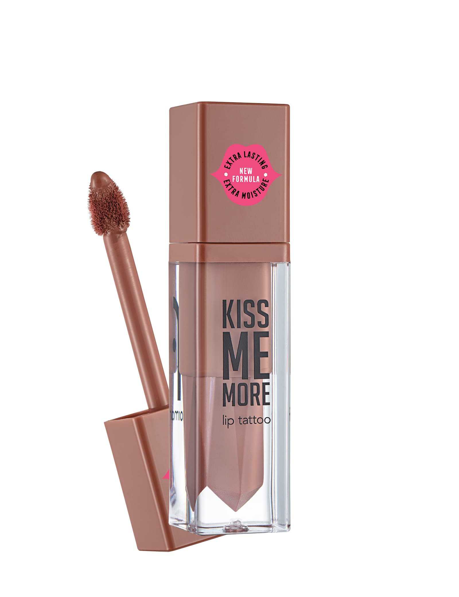 Kiss Me More Lip Tattoo Flormar# - 02: Creamy
