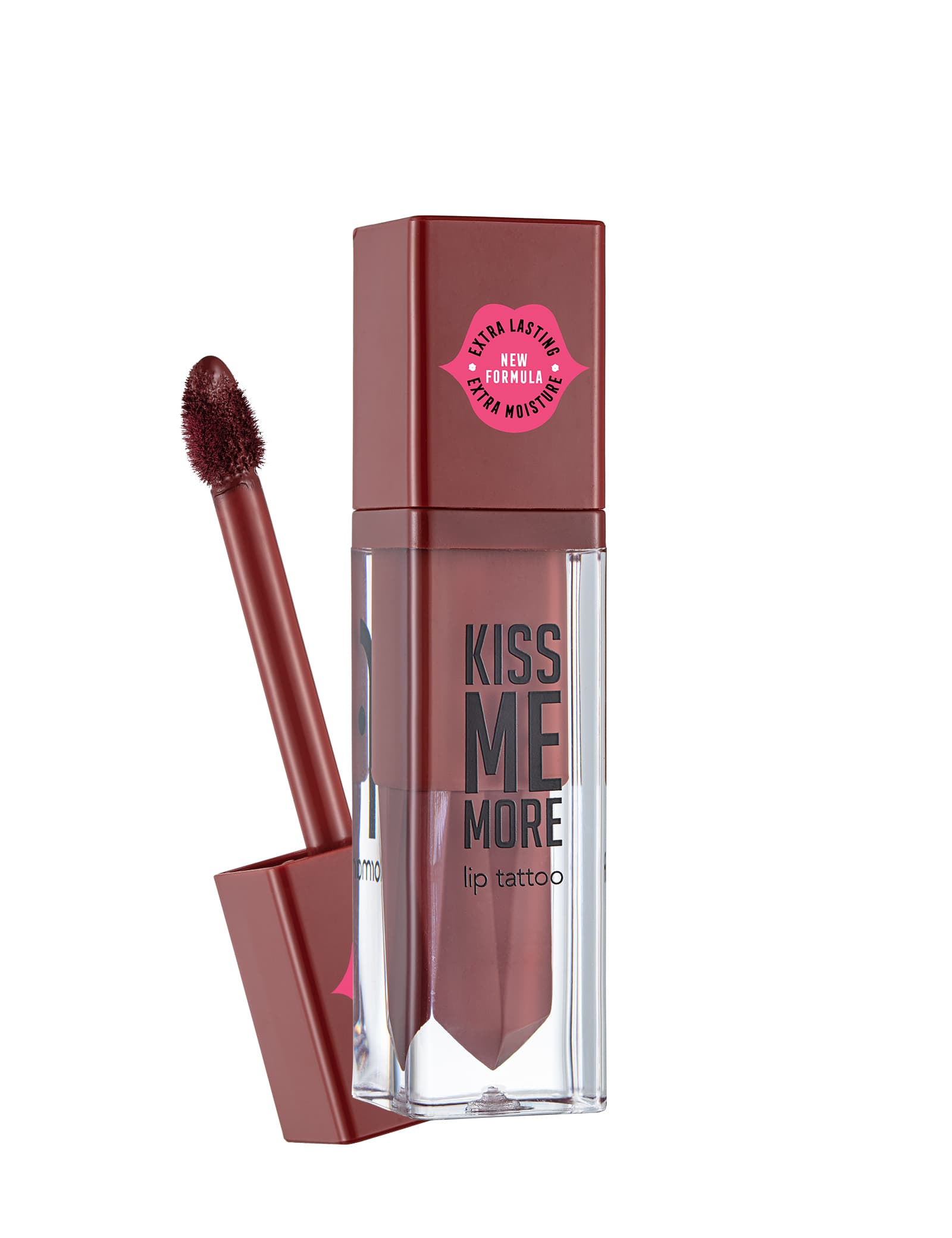Flormar Kiss Me More Lip Tattoo 10 Choco