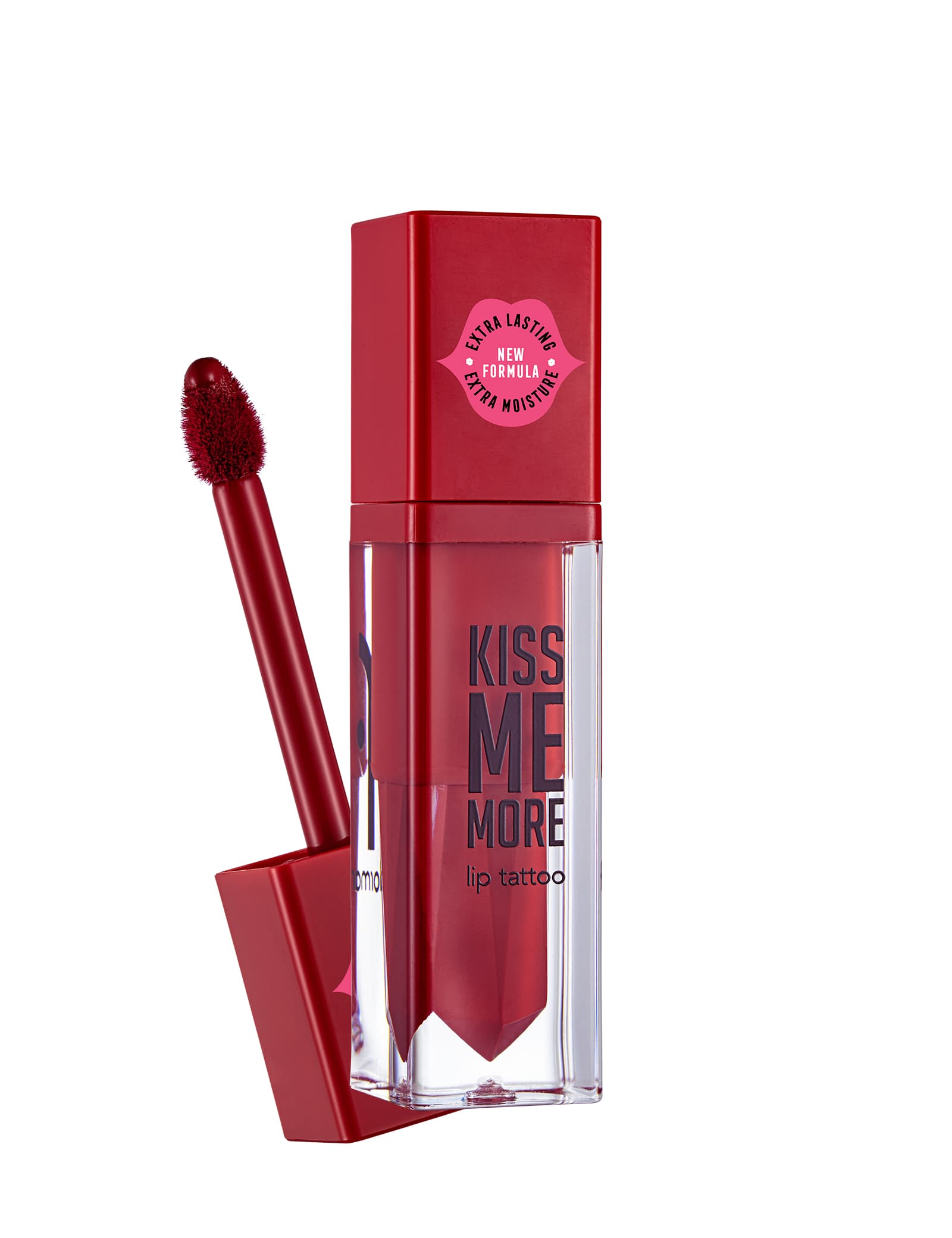 Flormar Kiss Me More Lip Tattoo 11 Candy