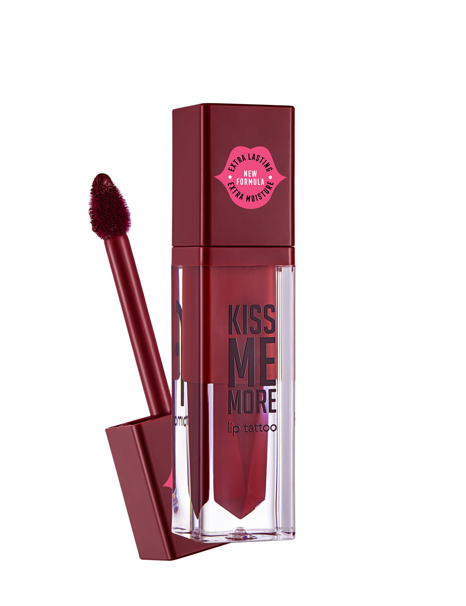 Flormar Kiss Me More Lip Tattoo 13 Sangria