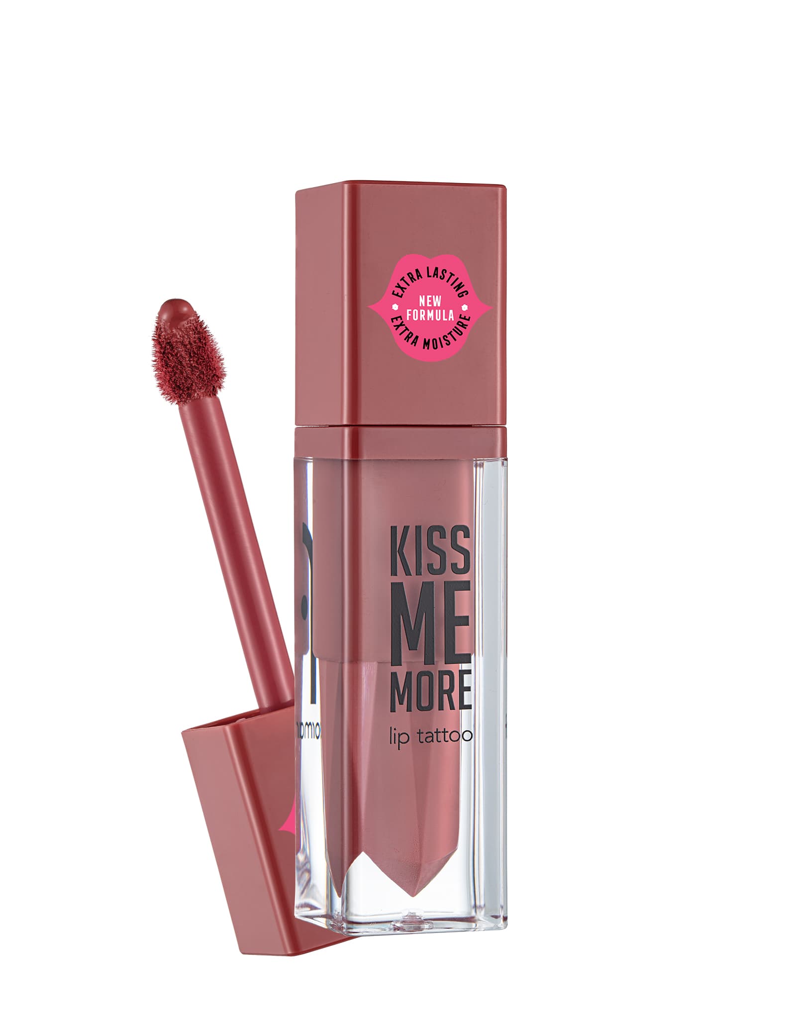 Flormar Kiss Me More Lip Tattoo 21 NaÃ¯ve