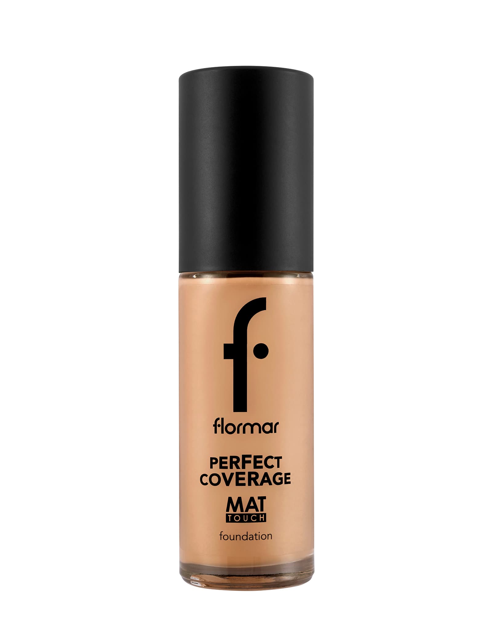 Flormar Mat Touch Foundation - M314 Light Beige