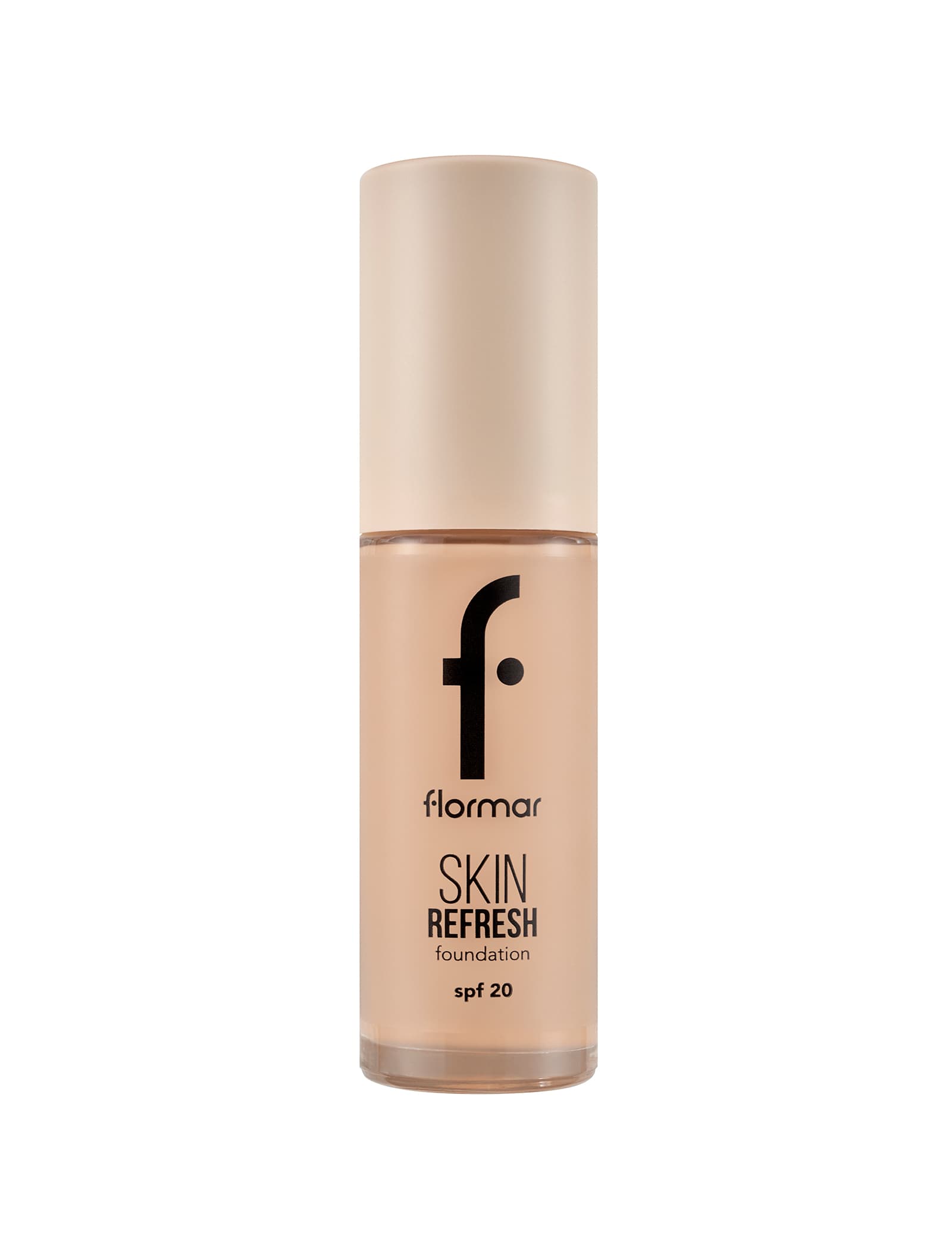 Flormar Skin Refresh Foundation 01 Rose
