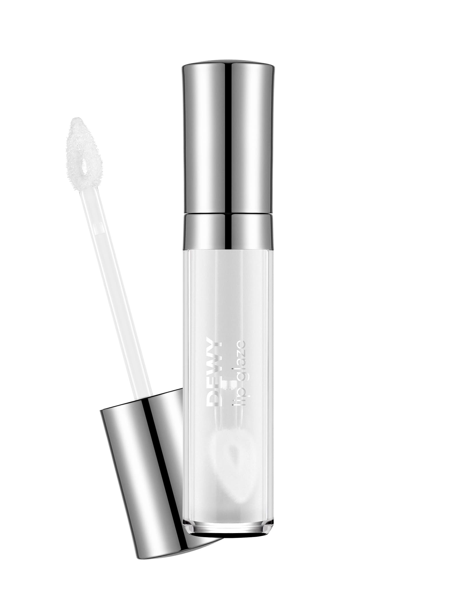 Flormar Dewy Lip Glaze - 01 Wet Lips