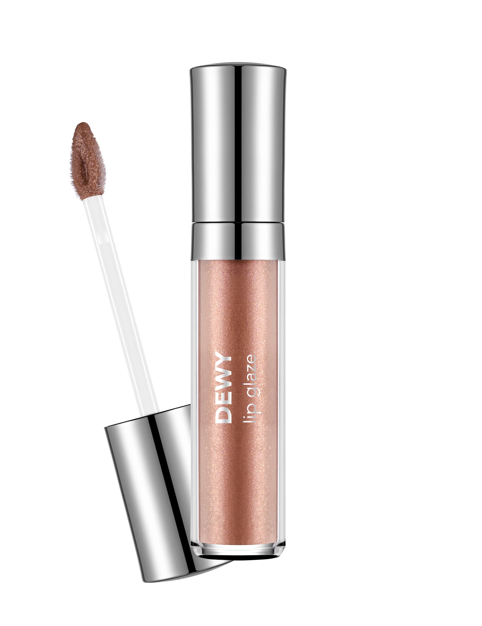 Flormar Dewy Lip Glaze - 02 Light Beige