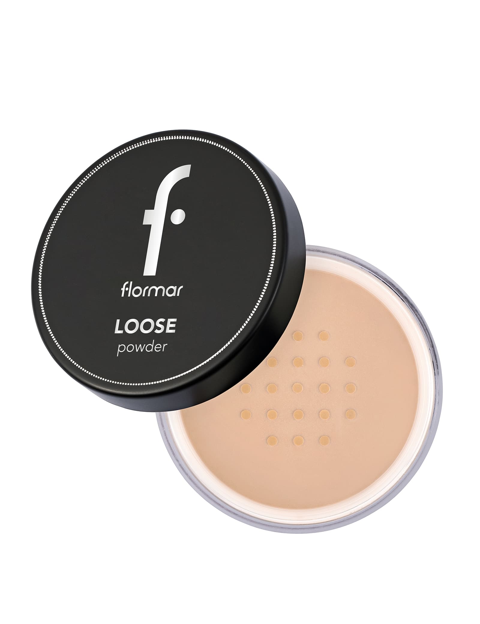 Flormar Loose Powder - 003 Medium Sand