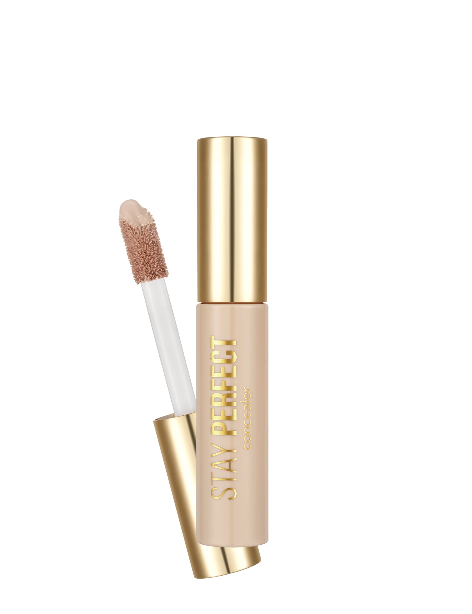 Flormar Stay Perfect Concealer - 007 Light Beige