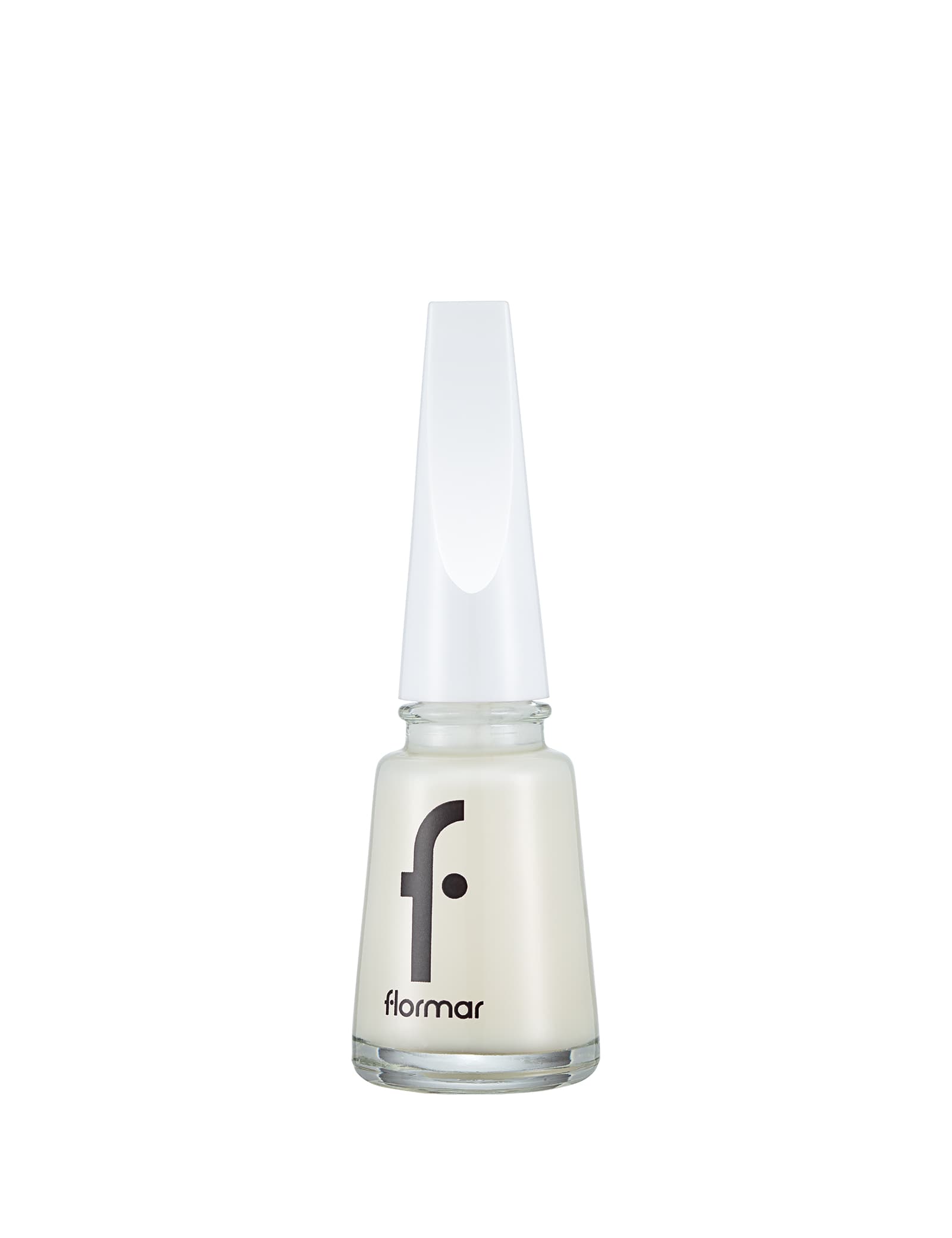 Flormar Nail Enamel Maxi Brush 227 Milk Foam