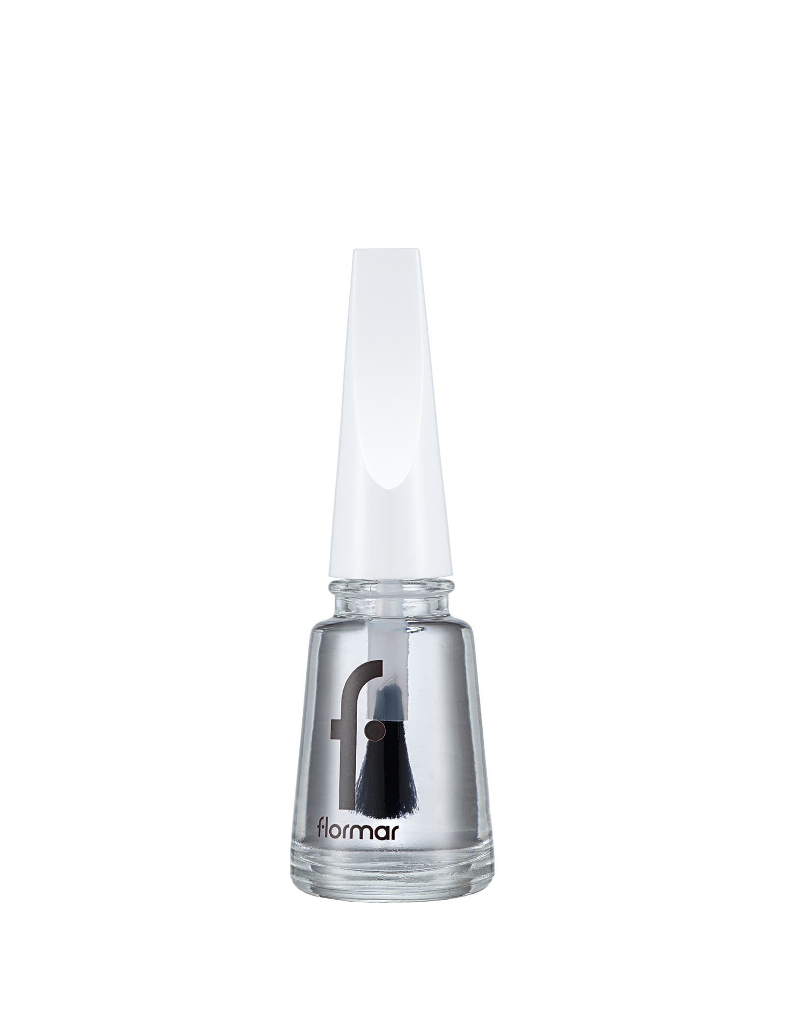 Flormar Nail Enamel 301 Maxi Brush Glass Effect