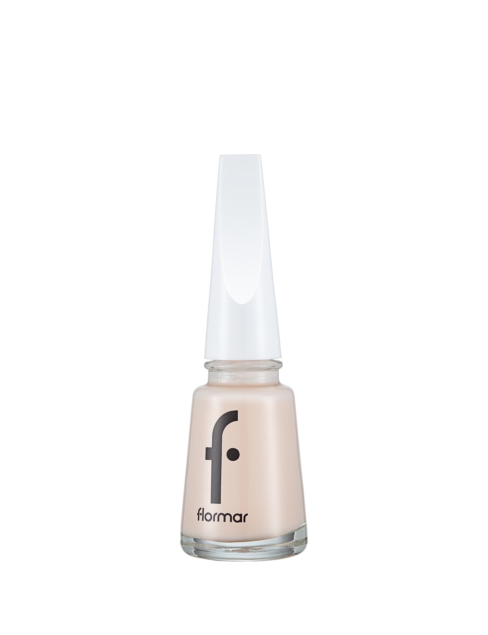 Flormar Nail Enamel 305 Maxi Brush Beige Latte