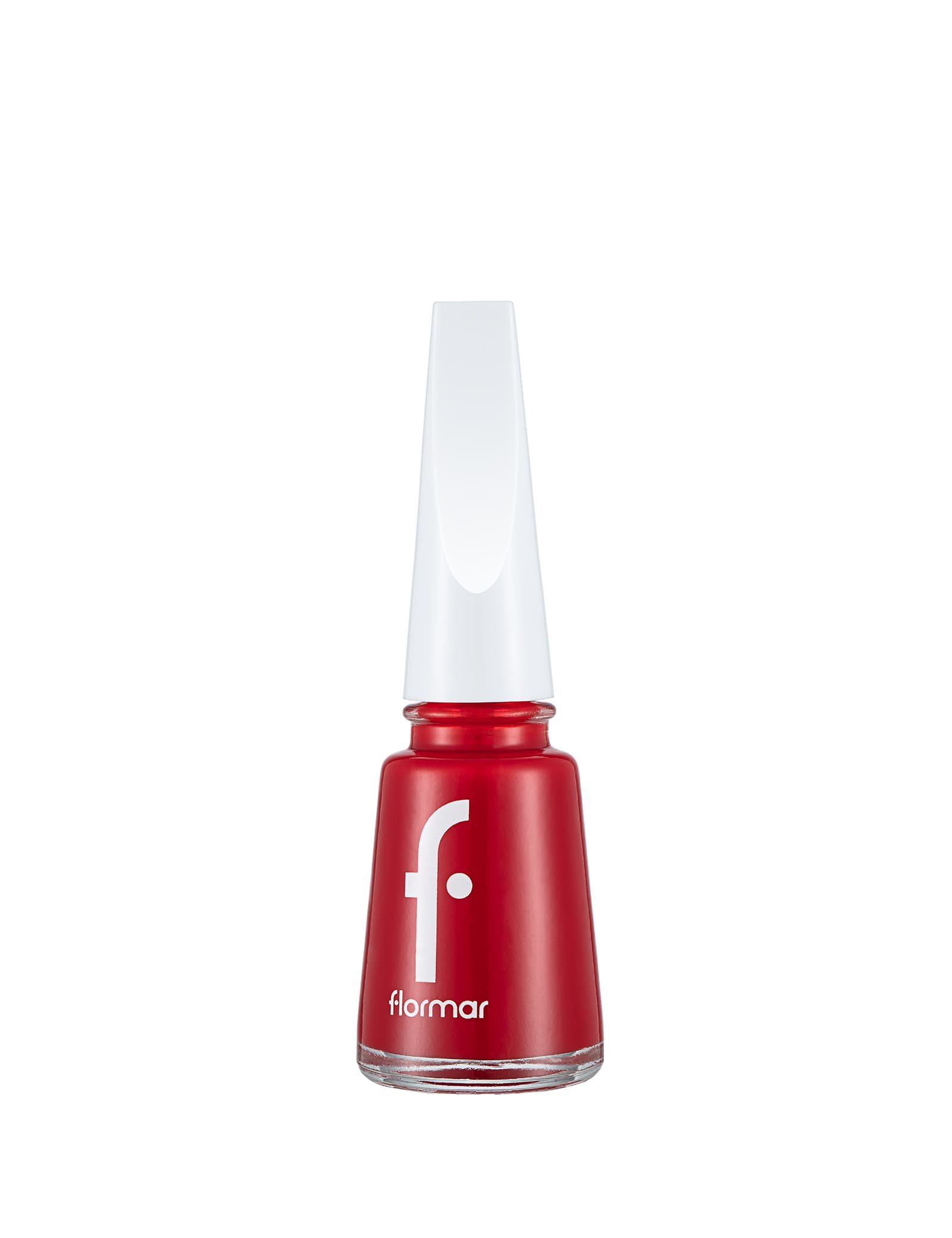 Flormar Nail Enamel Maxi Brush 321 Red Flag