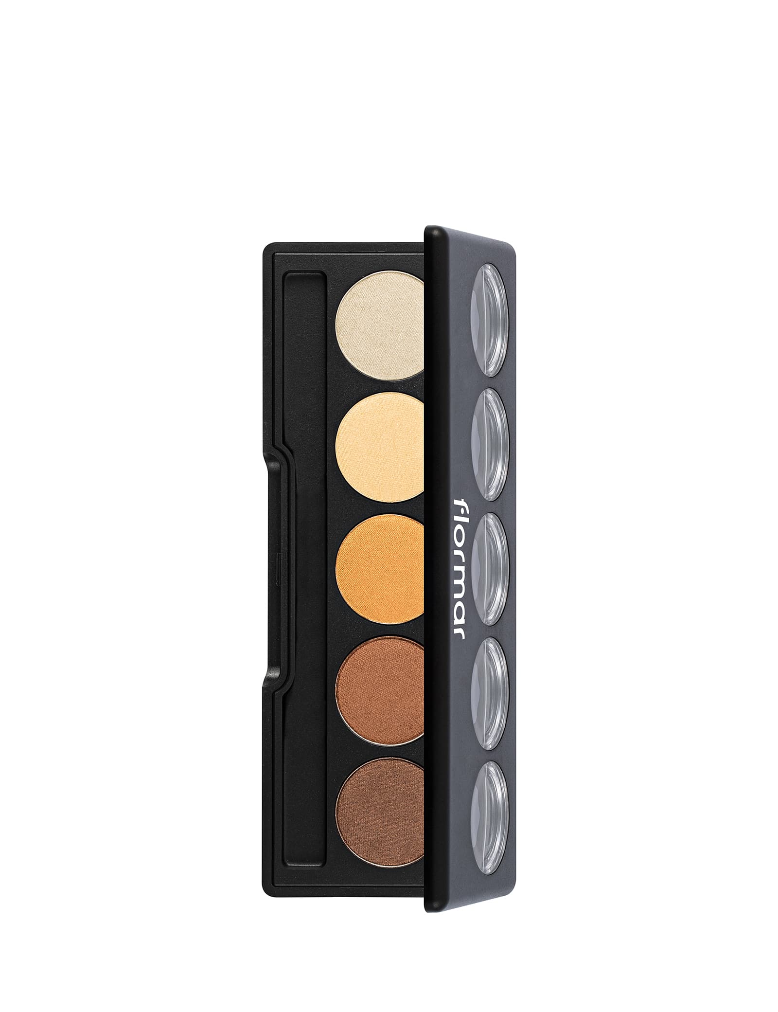 Flormar Color Palette Eye Shadow 004 Golden Caramel