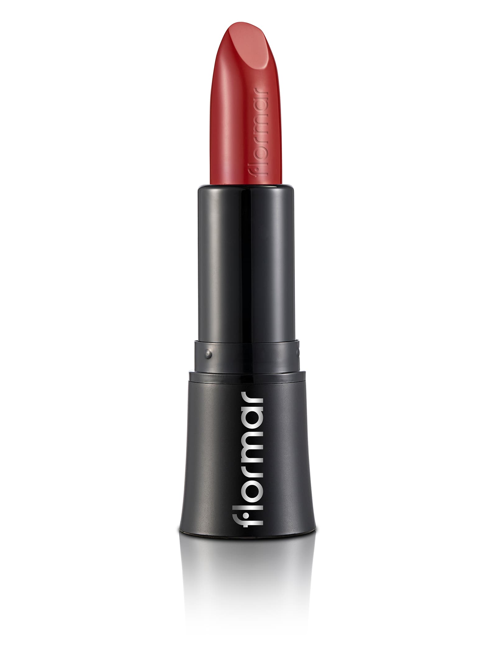 Flormar Supermatte Lipstick 208 Red Terracotta