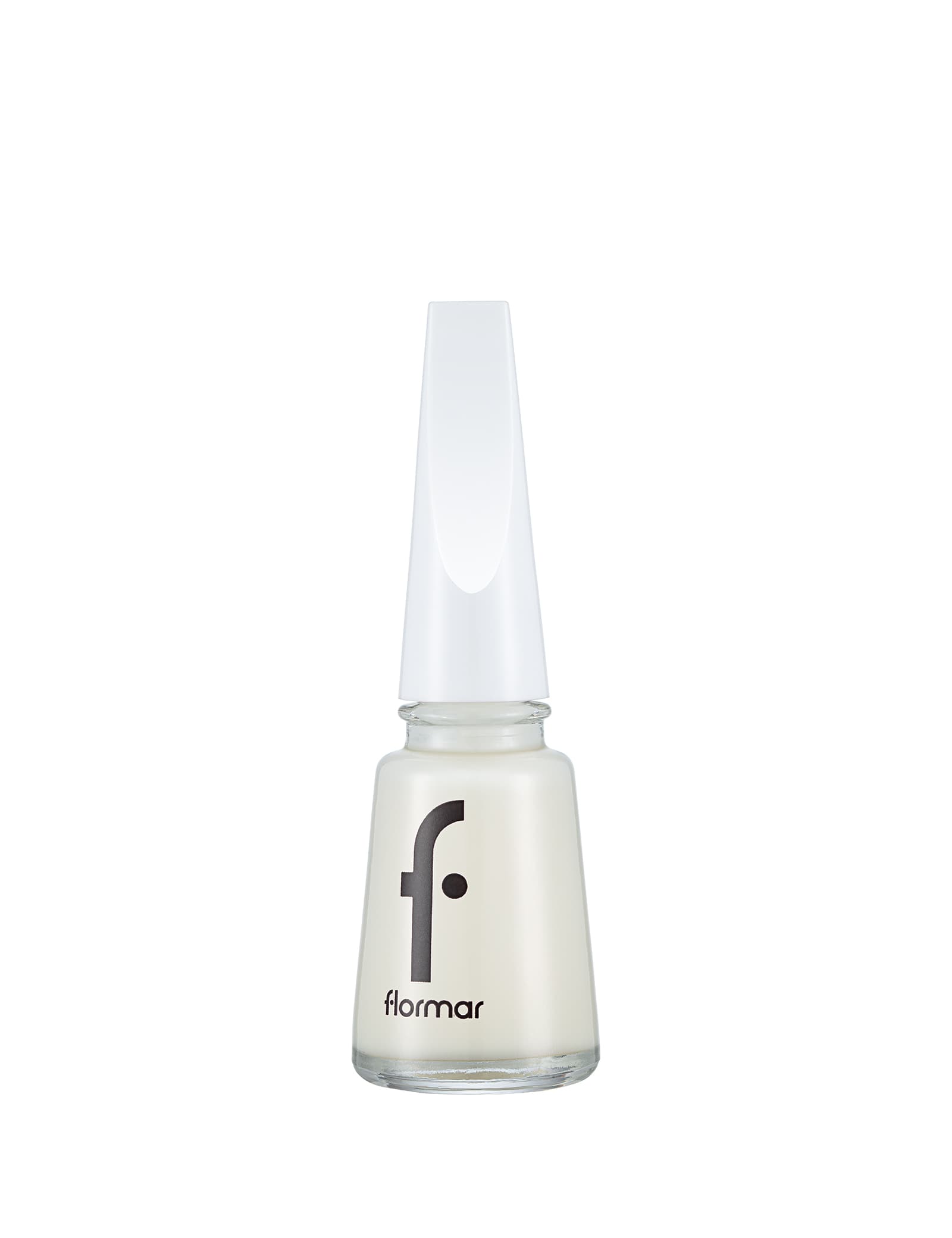 Flormar Nail Enamel Maxi Brush 412 Sea Foam