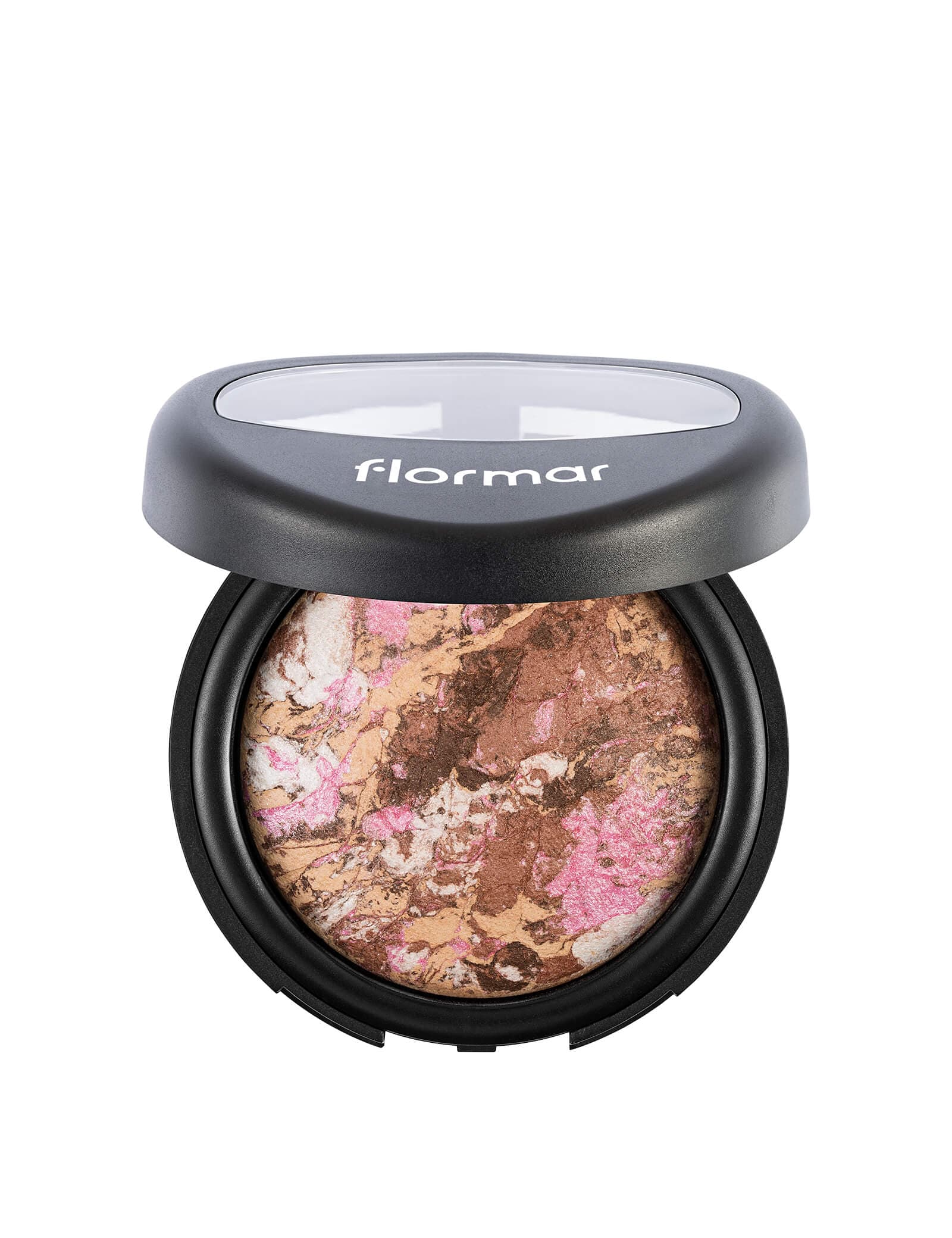 Flormar Baked Powder 022 Marble Beige Gold