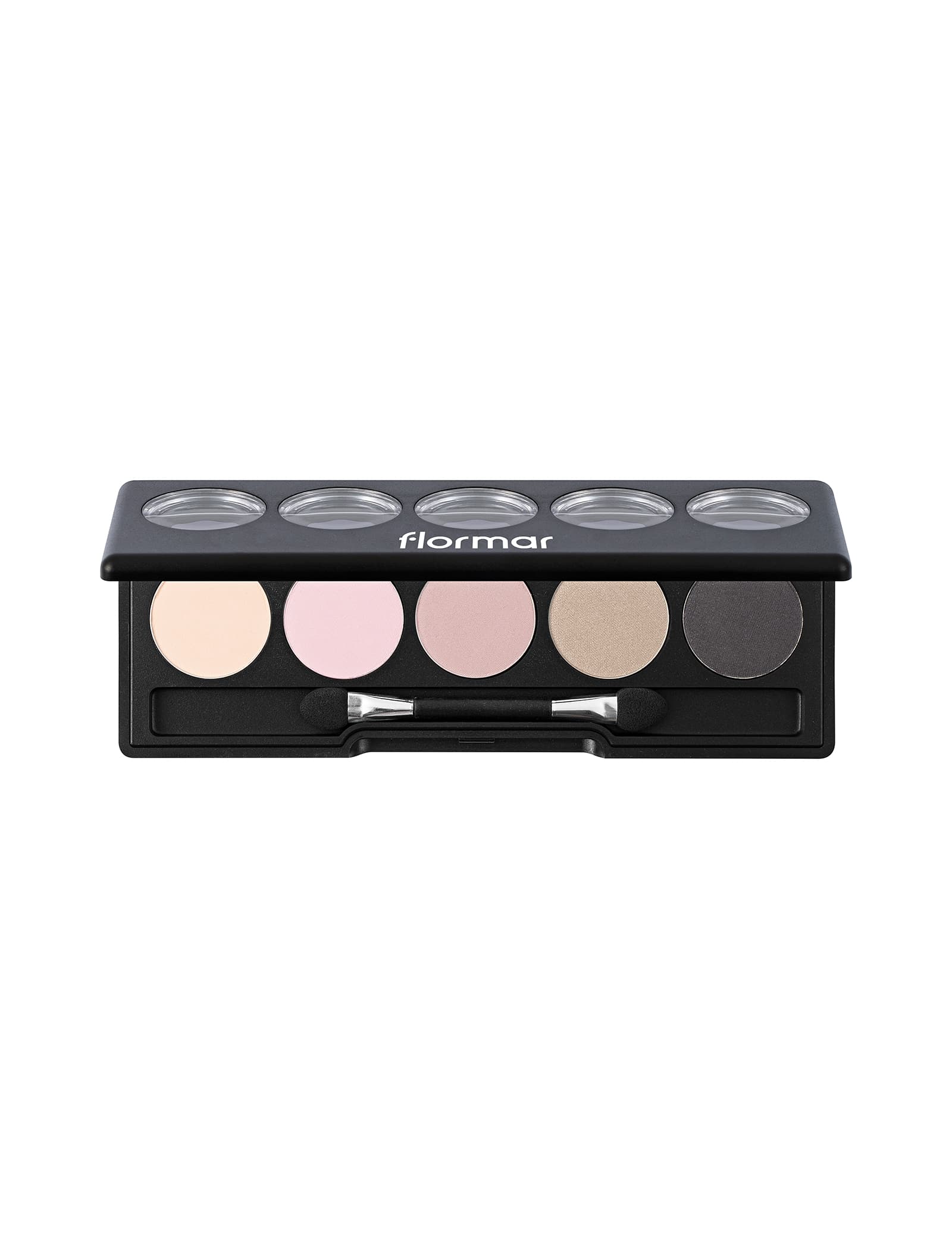 Flormar Color Palette Eye Shadow 008 Dance of Sepia