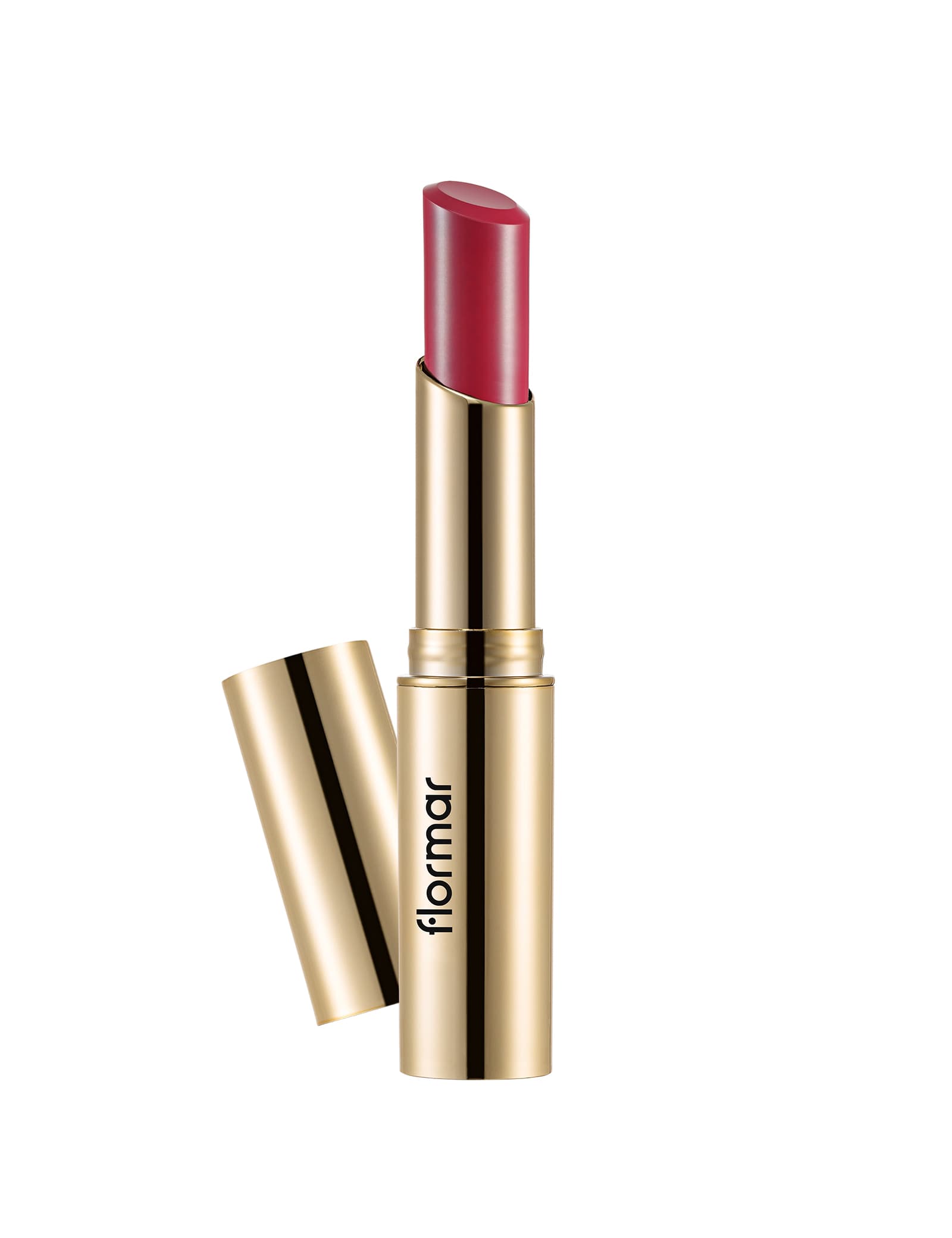 Flormar Deluxe Cashmere Lipstick Stylo DC23 Stylish Carmine