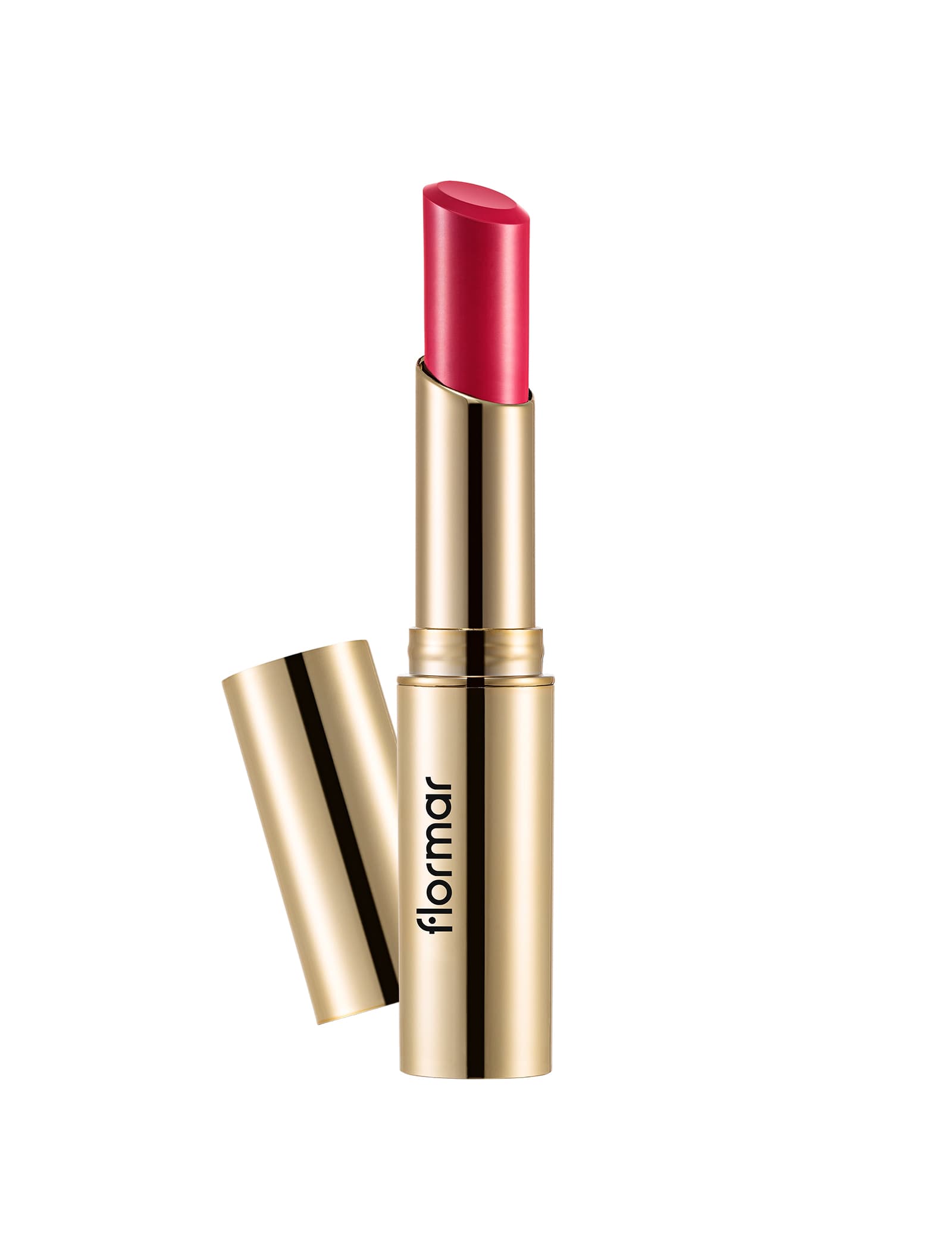 Flormar Deluxe Cashmere Lipstick Stylo DC24 Red Boston
