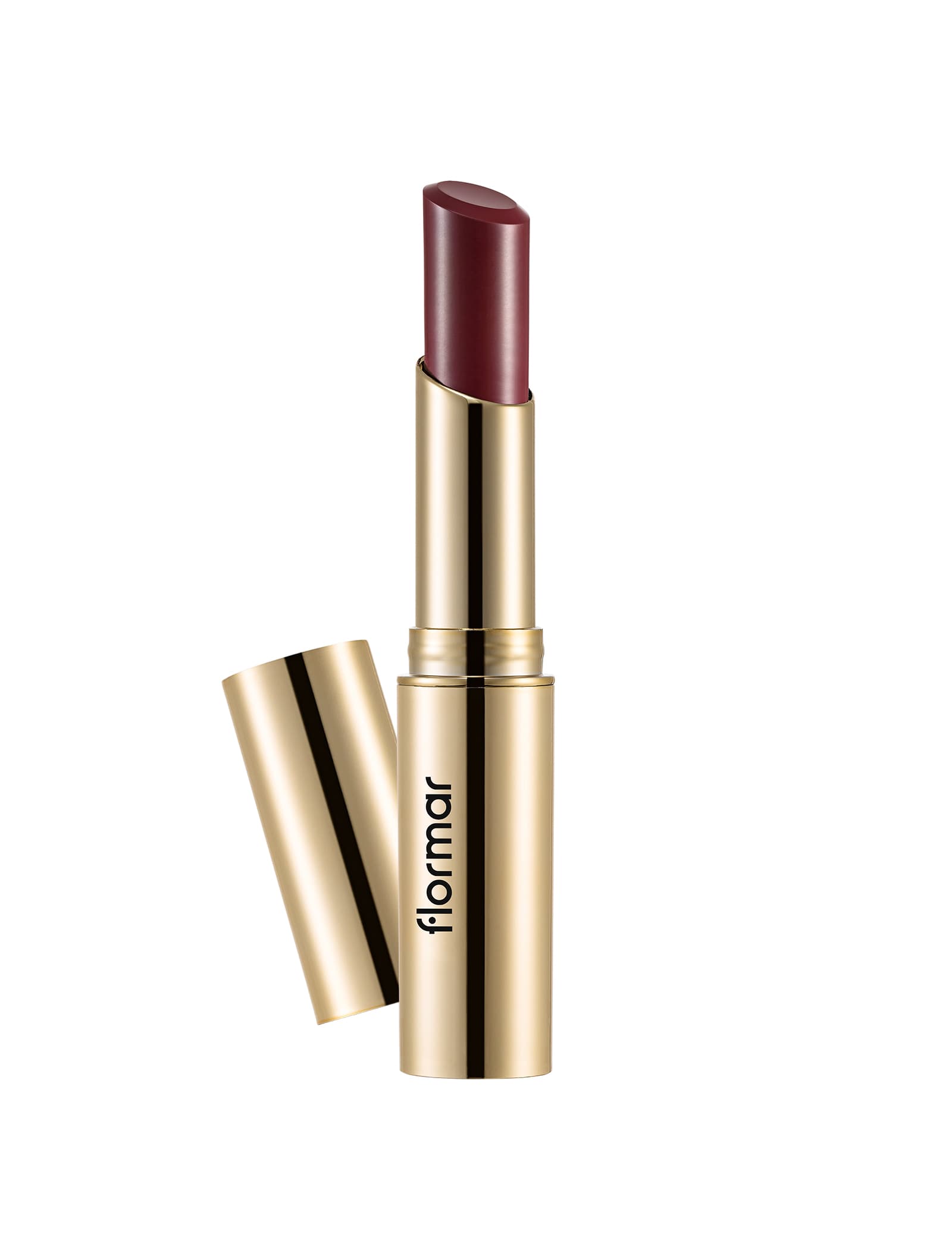 Flormar Deluxe Cashmere Lipstick Stylo DC26 Festive Burgundy