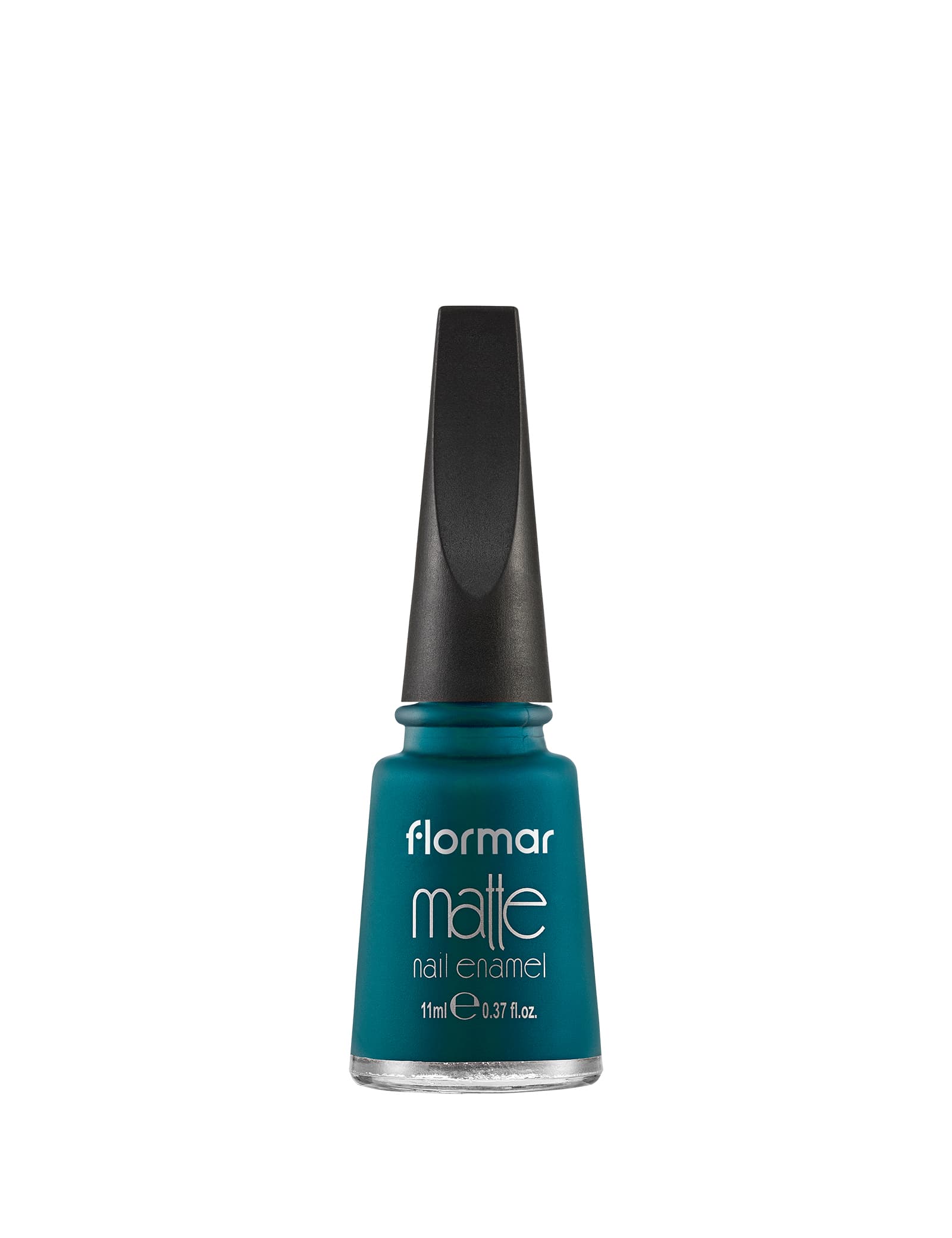 Flormar Matte Nail Enamel M06 Elegant Green