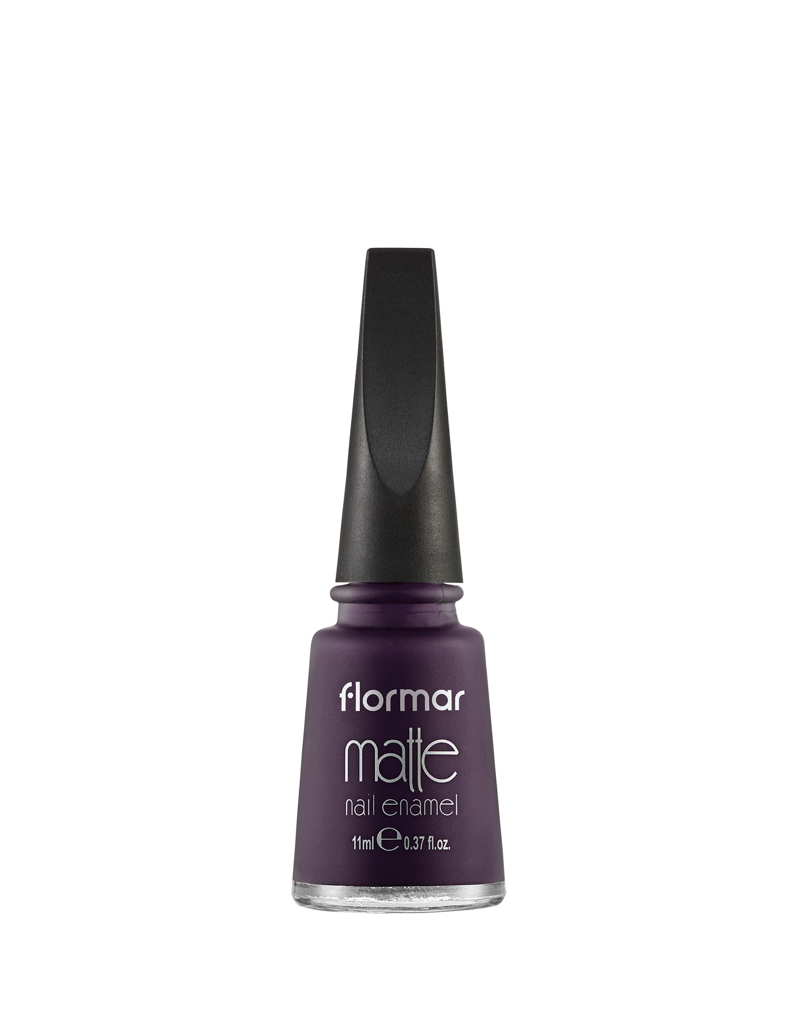 Flormar Matte Nail Enamel M11 Pure Purple