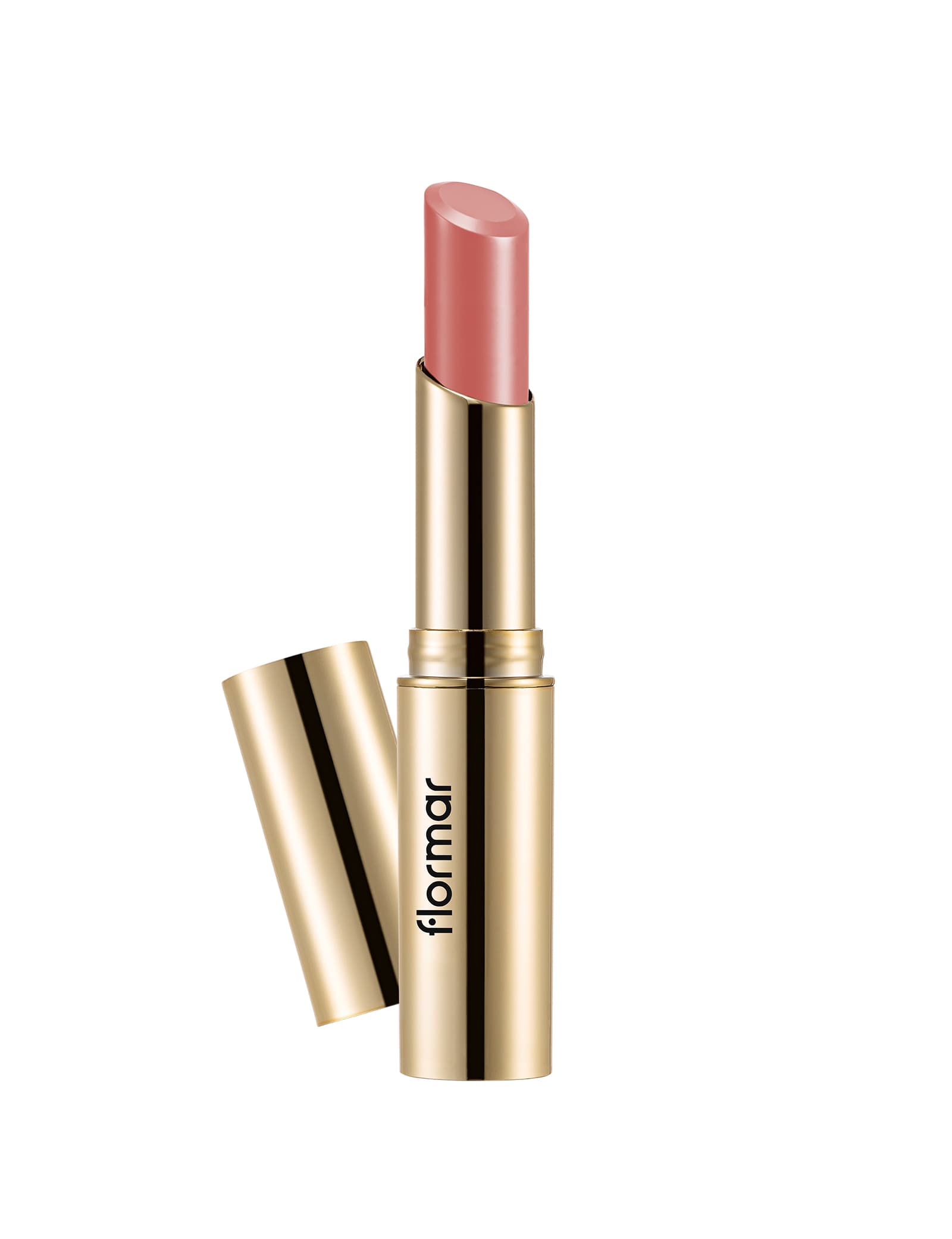 Flormar Deluxe Cashmere Lipstick Stylo DC36 Natural Rosewood