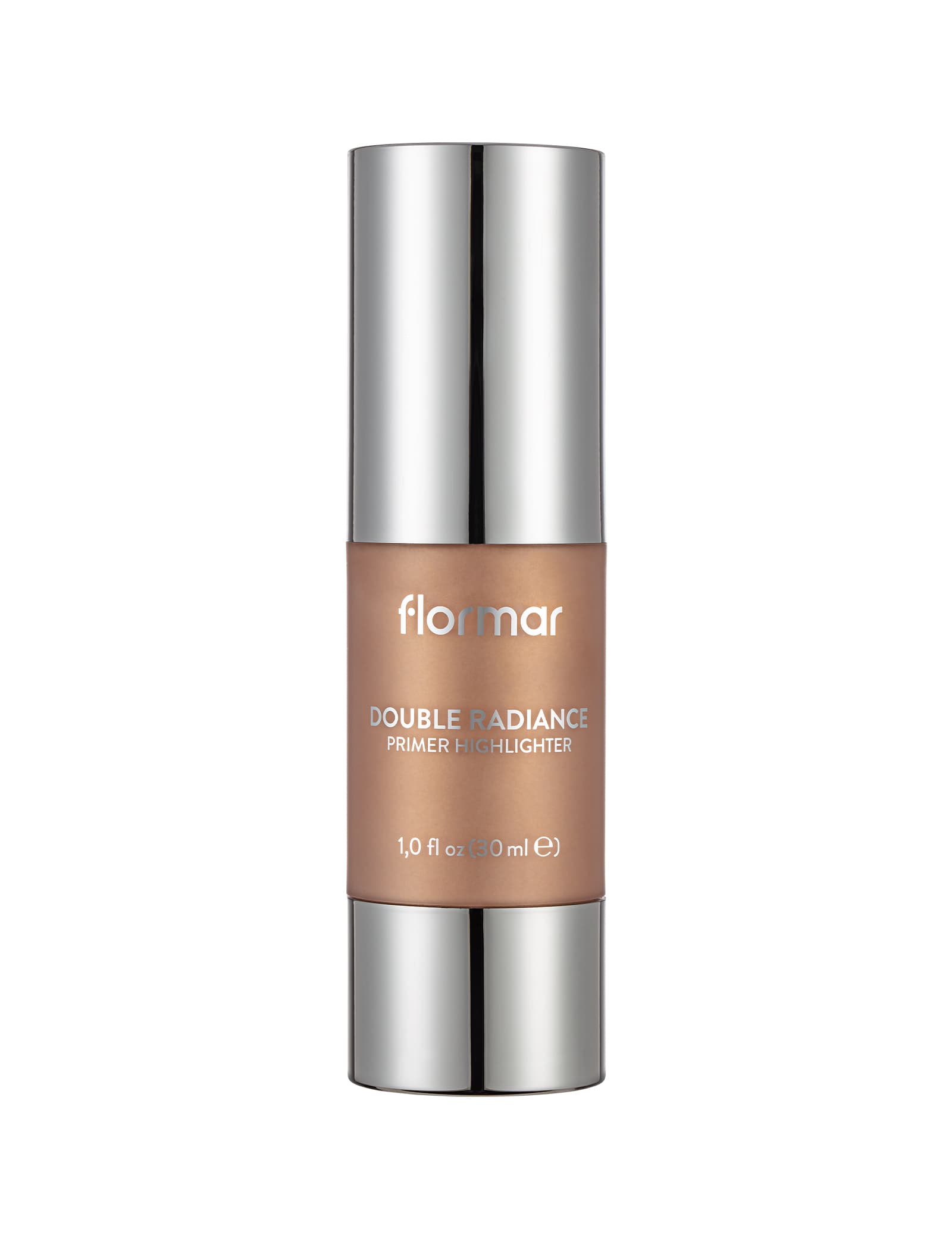 Flormar Double Radiance Primer Highlighter Champagne