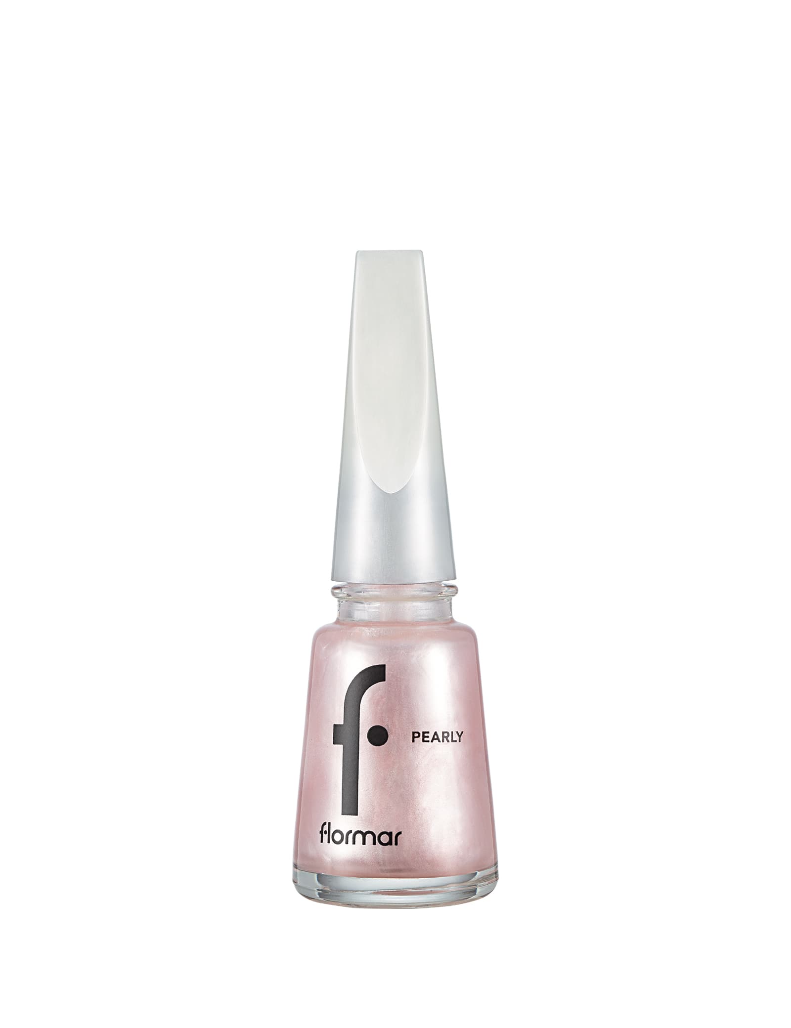 Flormar Pearly Nail Enamel PL103 Pink Pearl