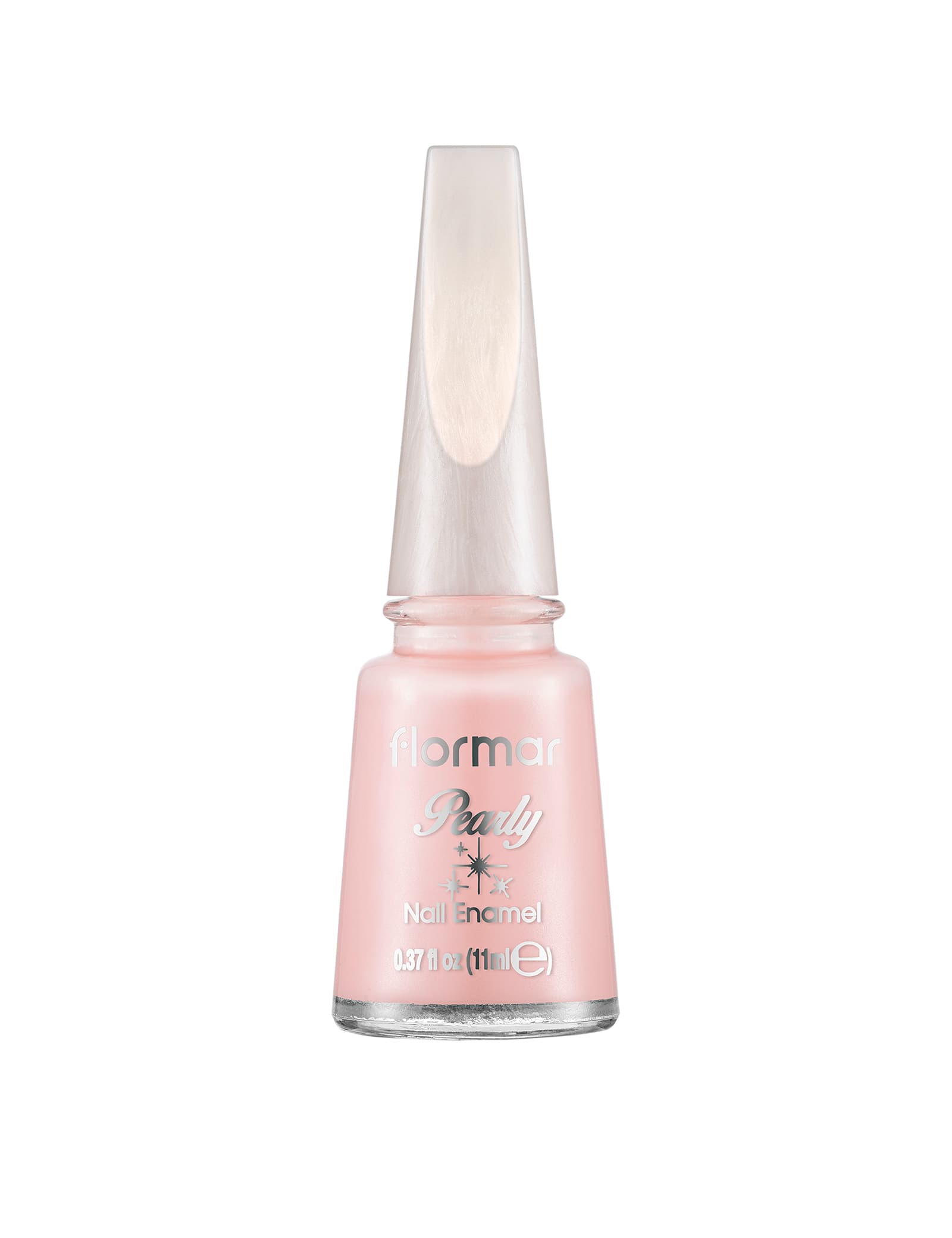 Flormar Pearly Nail Enamel PL111 Pink Ivory