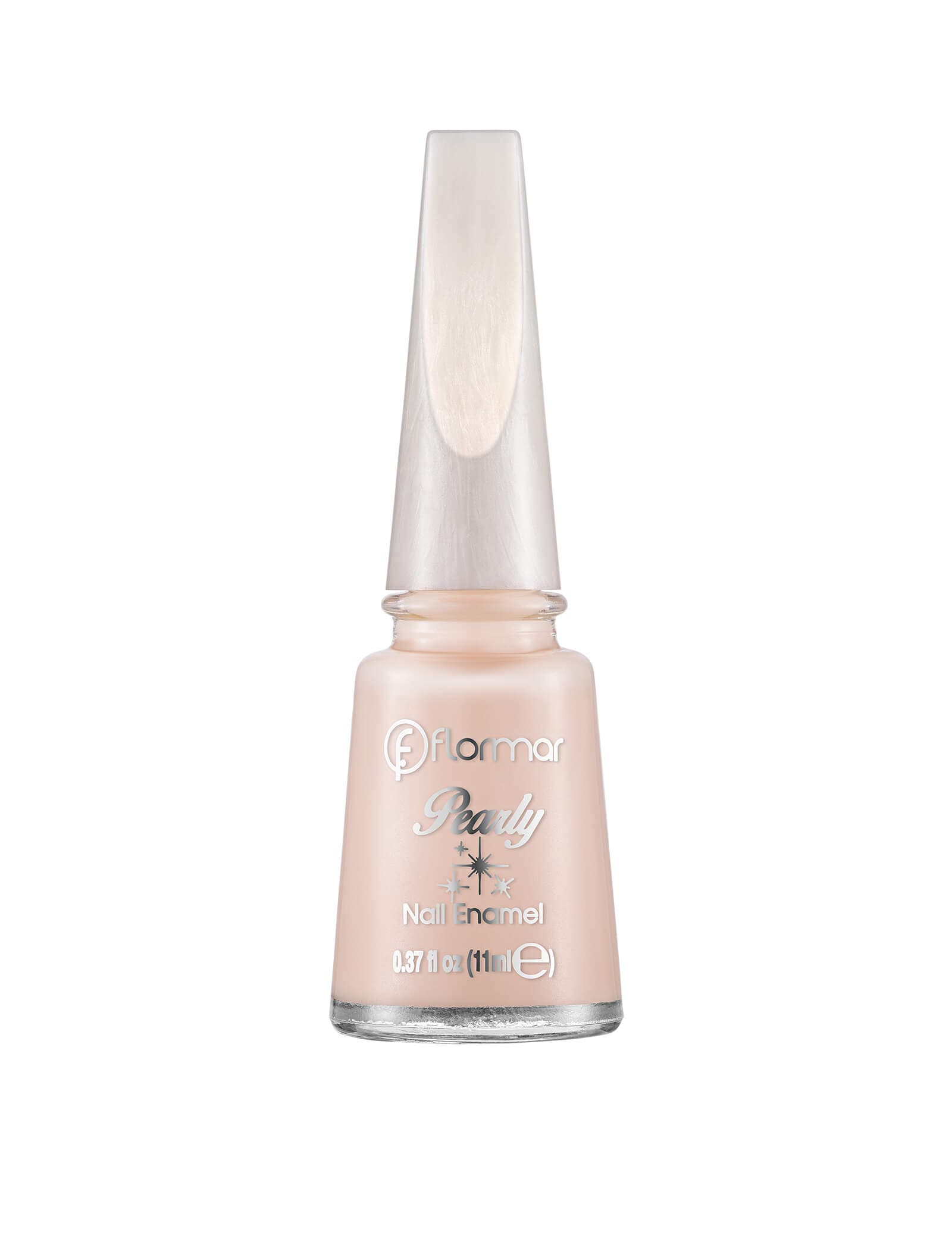 Flormar Pearly Nail Enamel PL372 Tender Beige