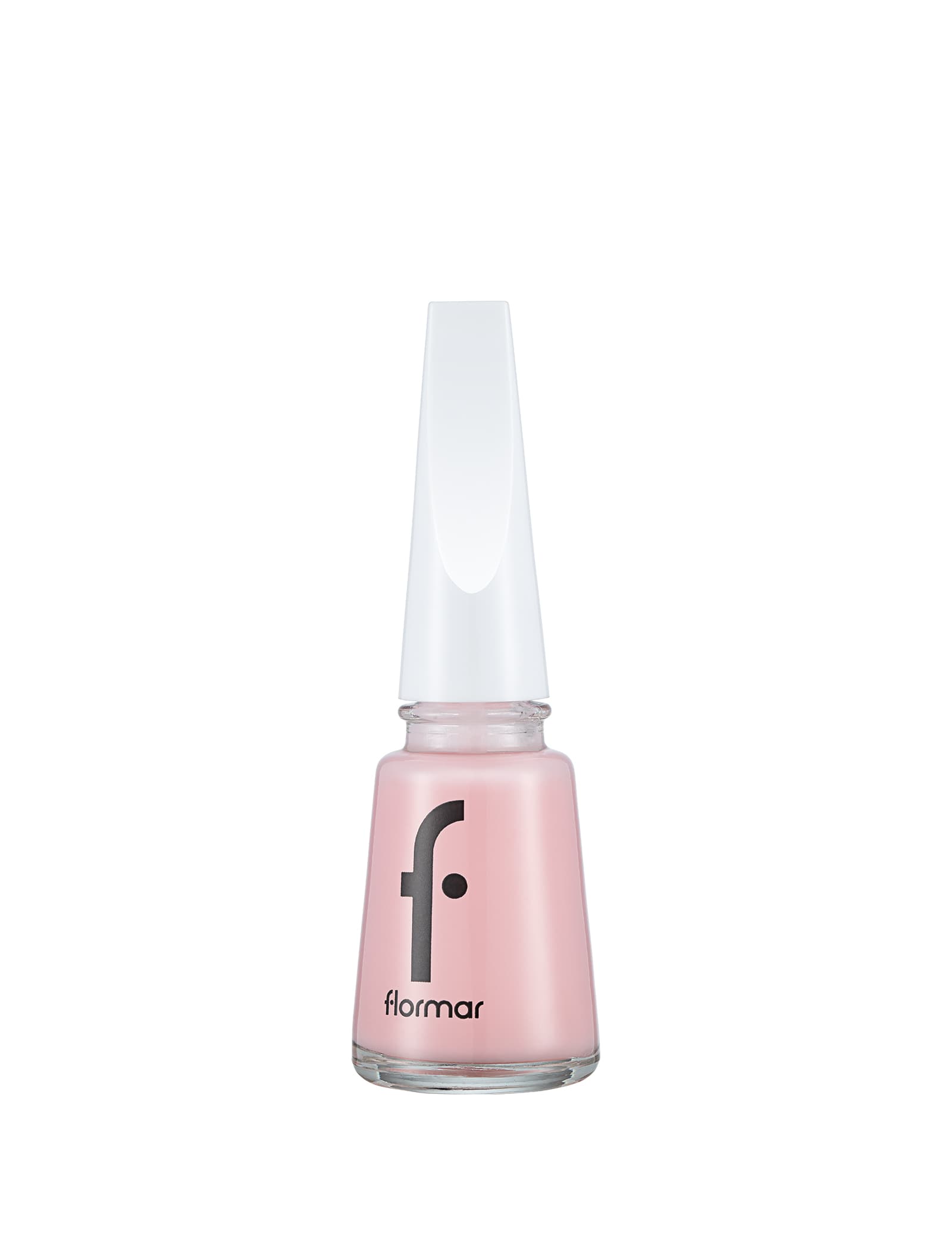Flormar Nail Enamel 077 Maxi Brush Light Pink