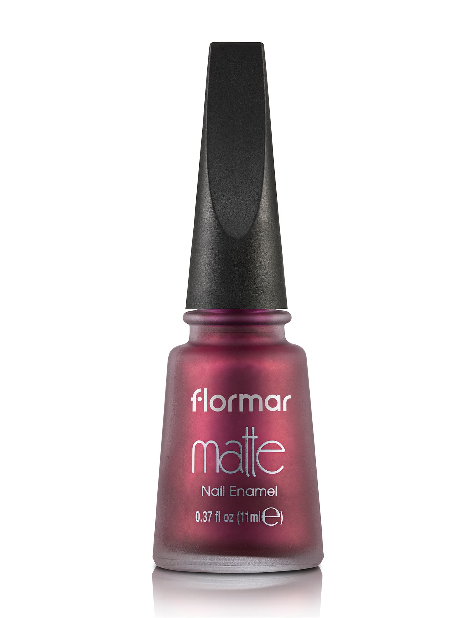 Flormar Matte Nail Enamel M24 RosewoodÂ  Shine