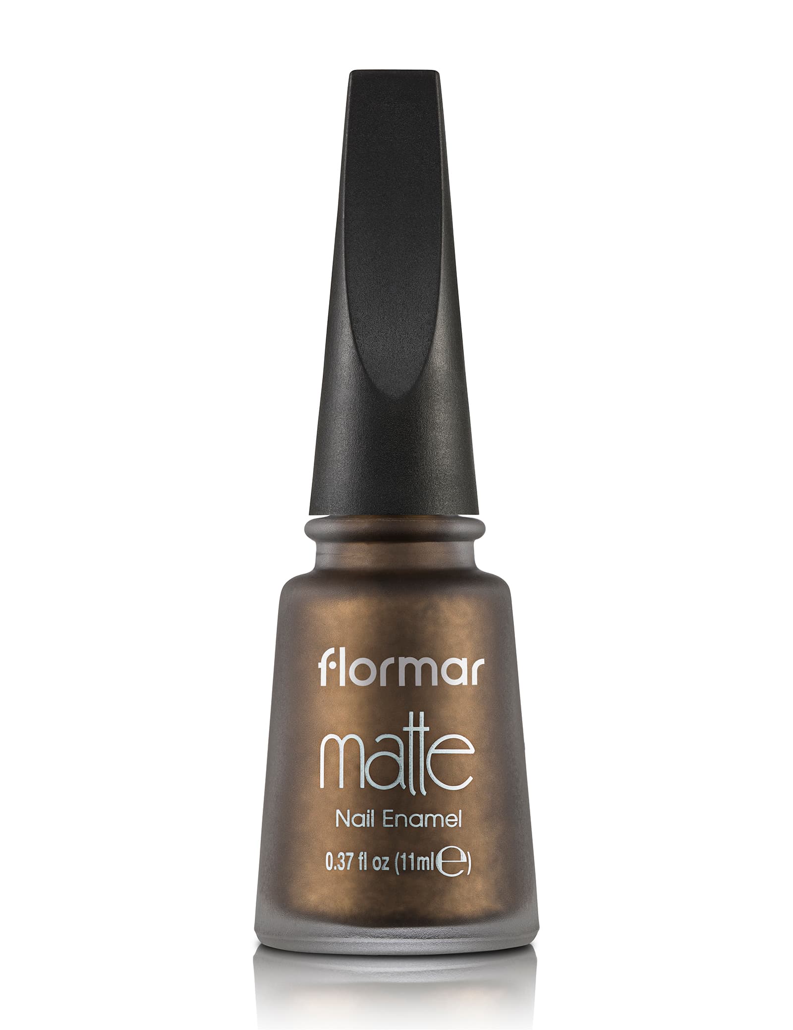 Flormar Matte Nail Enamel M27 Havana