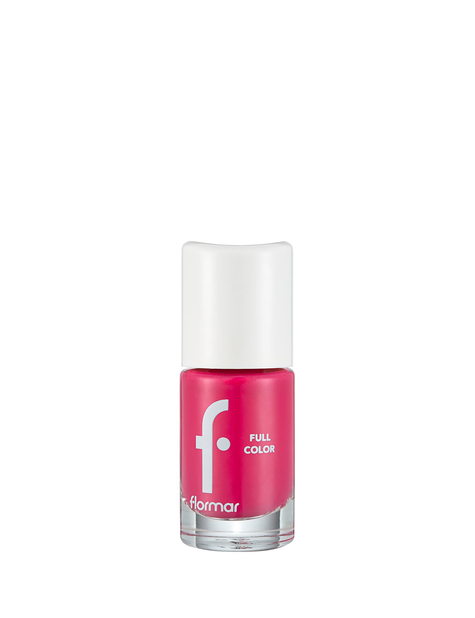 Flormar Full Color Nail Enamel FC35 Tickled Pink