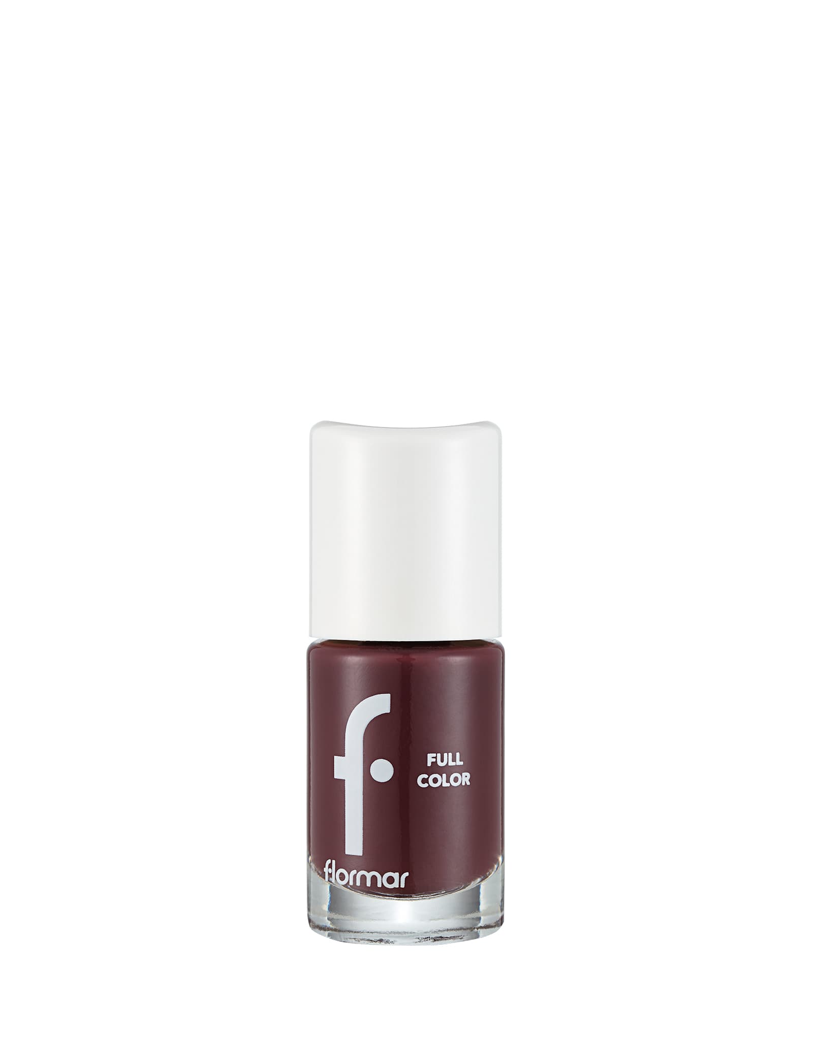 Flormar Full Color Nail Enamel FC43 Chunky Cocoa