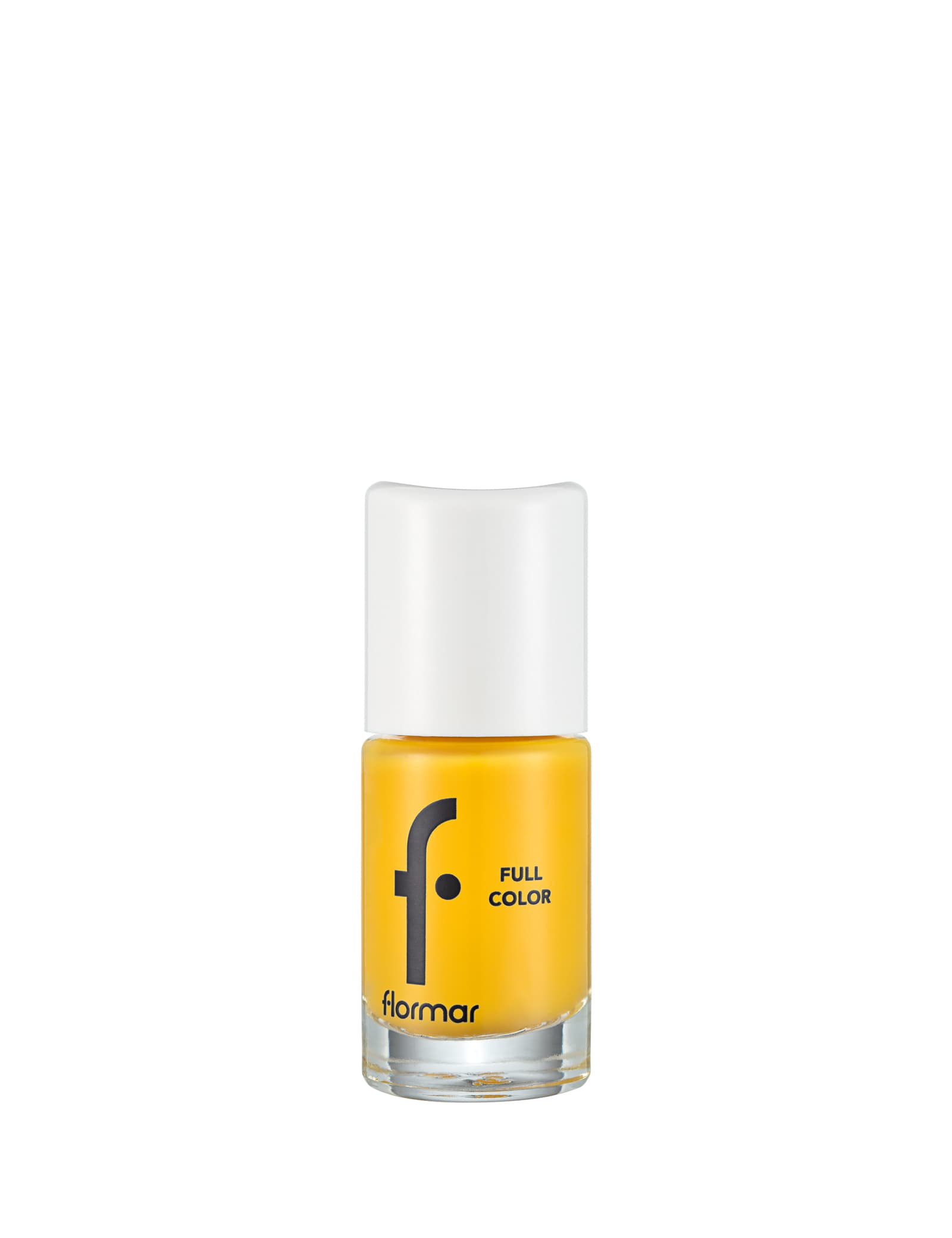 Flormar Full Color Nail Enamel FC47 Lemoncello