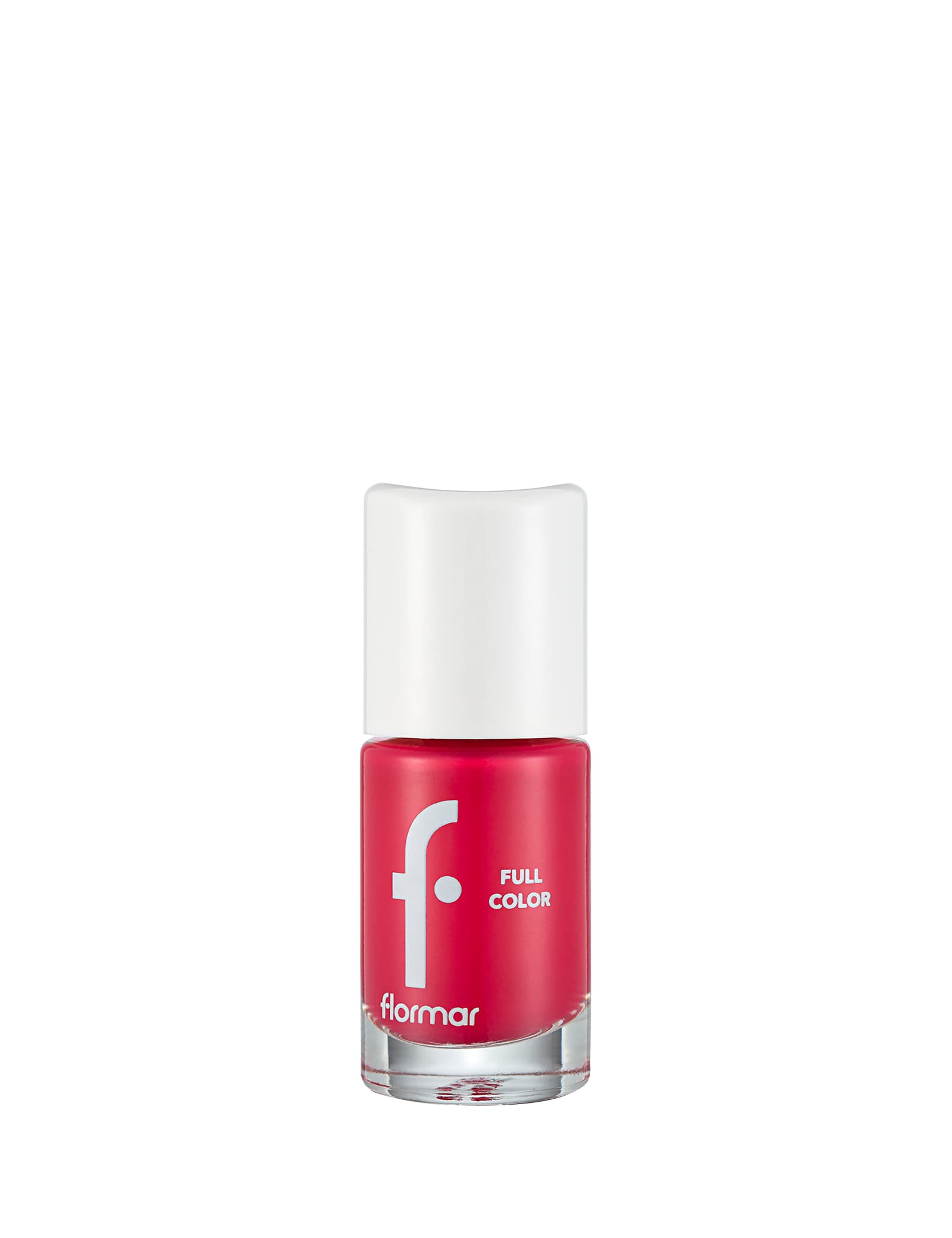 Flormar Full Color Nail Enamel FC48 Bright Azalea