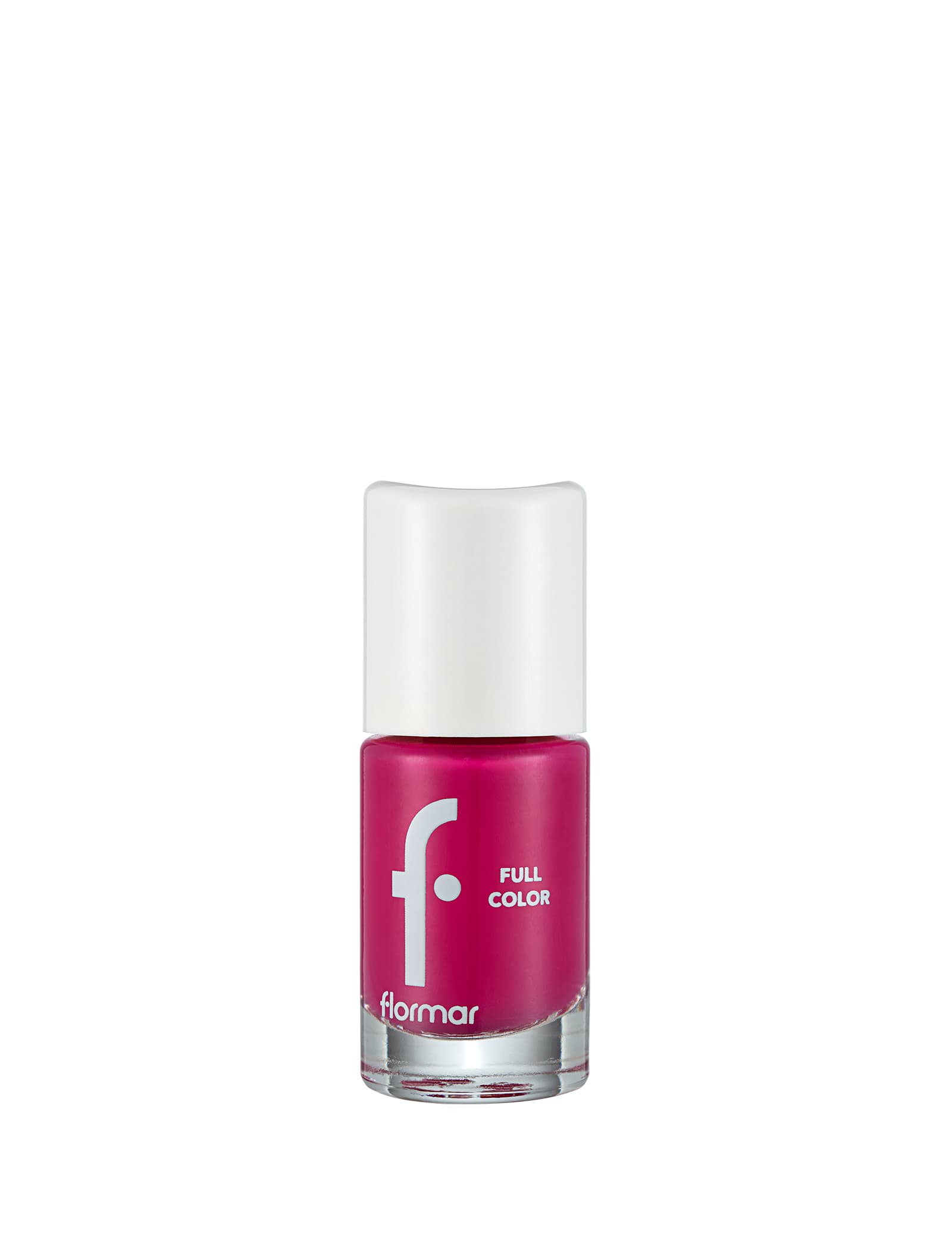 Flormar Full Color Nail Enamel FC51 Funky Magenta