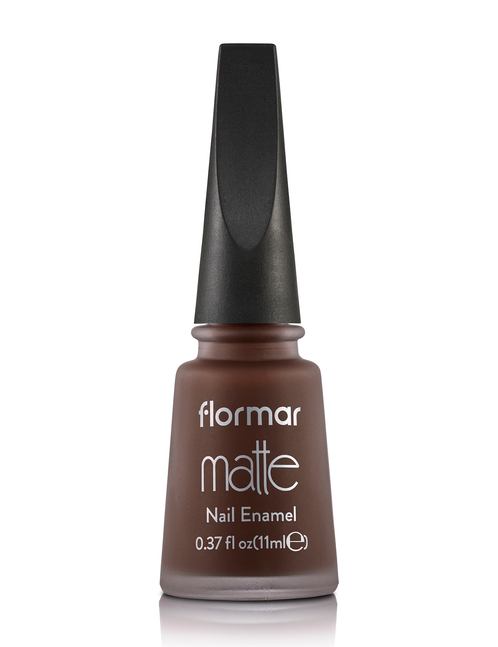 Flormar Matte Nail Enamel M41 Brownie