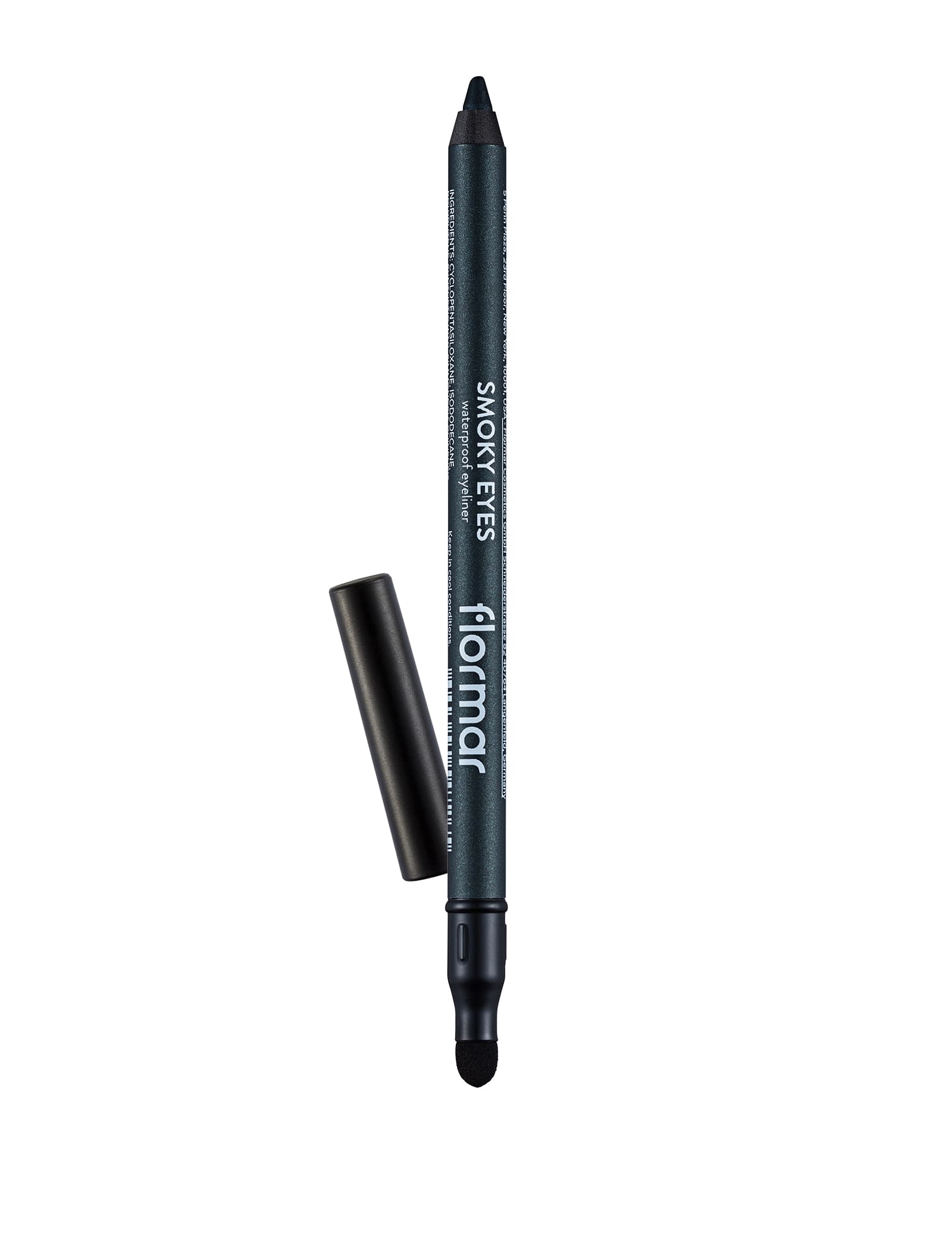 Flormar Smoky Eyes Waterproof Eyeliner 03 Deep Khaki