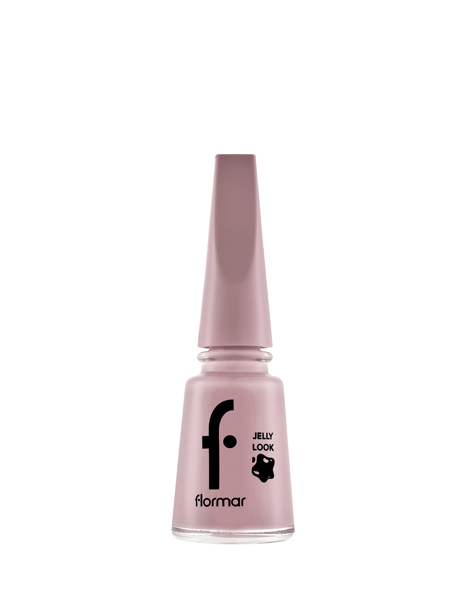 Flormar Jelly Look Nail Enamel JL51 Perfect Selfie