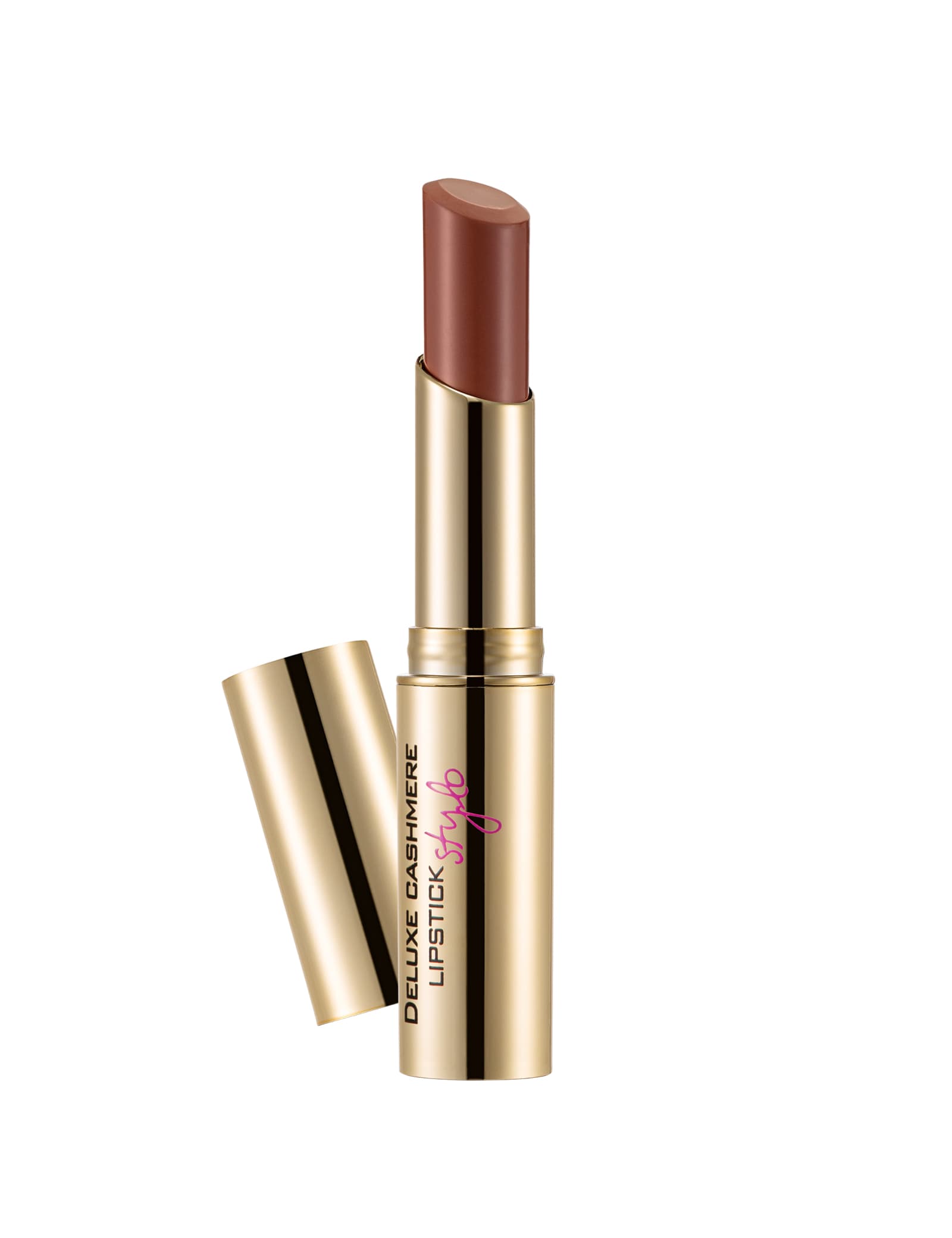 Flormar Deluxe Cashmere Lipstick Stylo DC38 Like Cookie