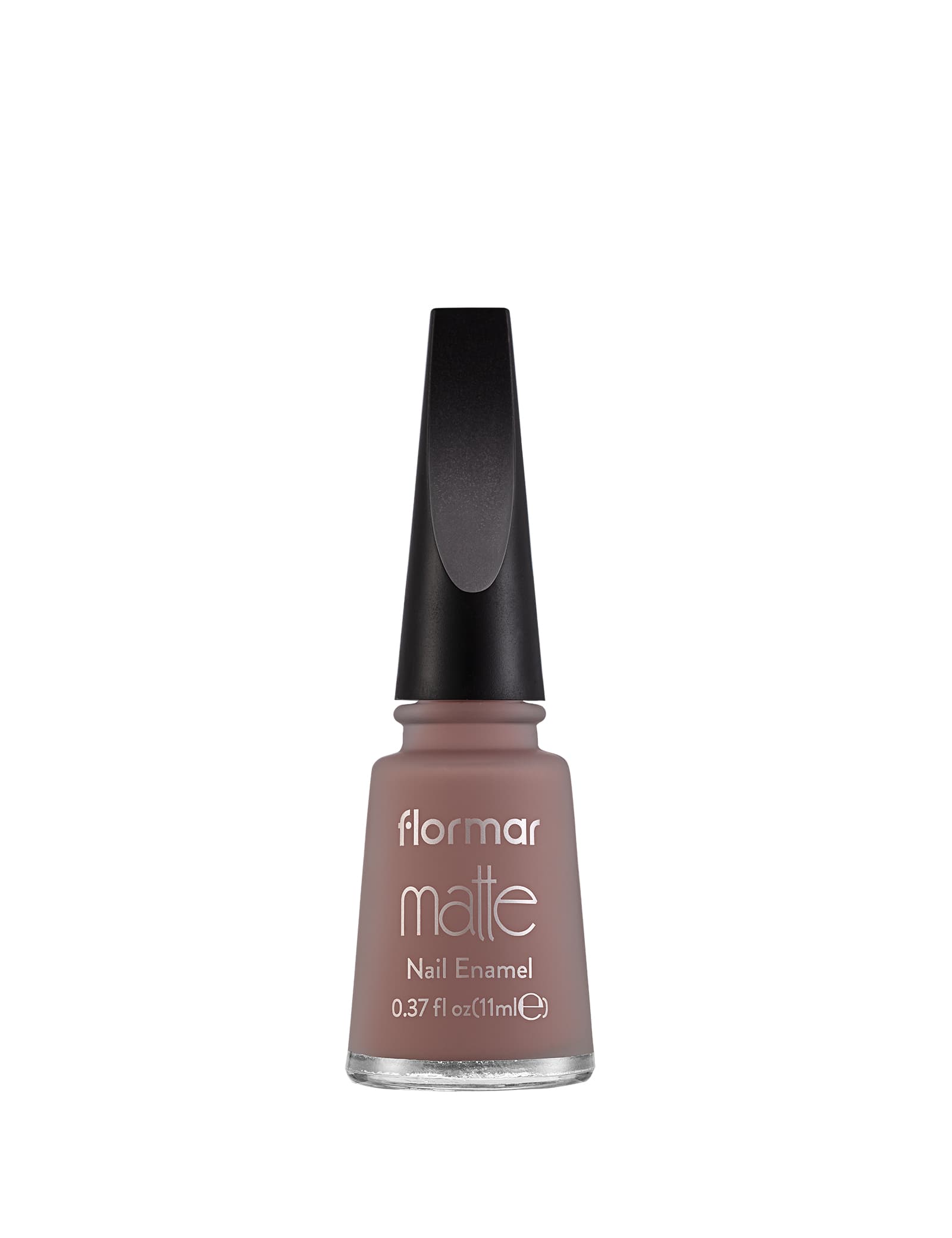 Flormar Matte Nail Enamel M53 Blushing Beige