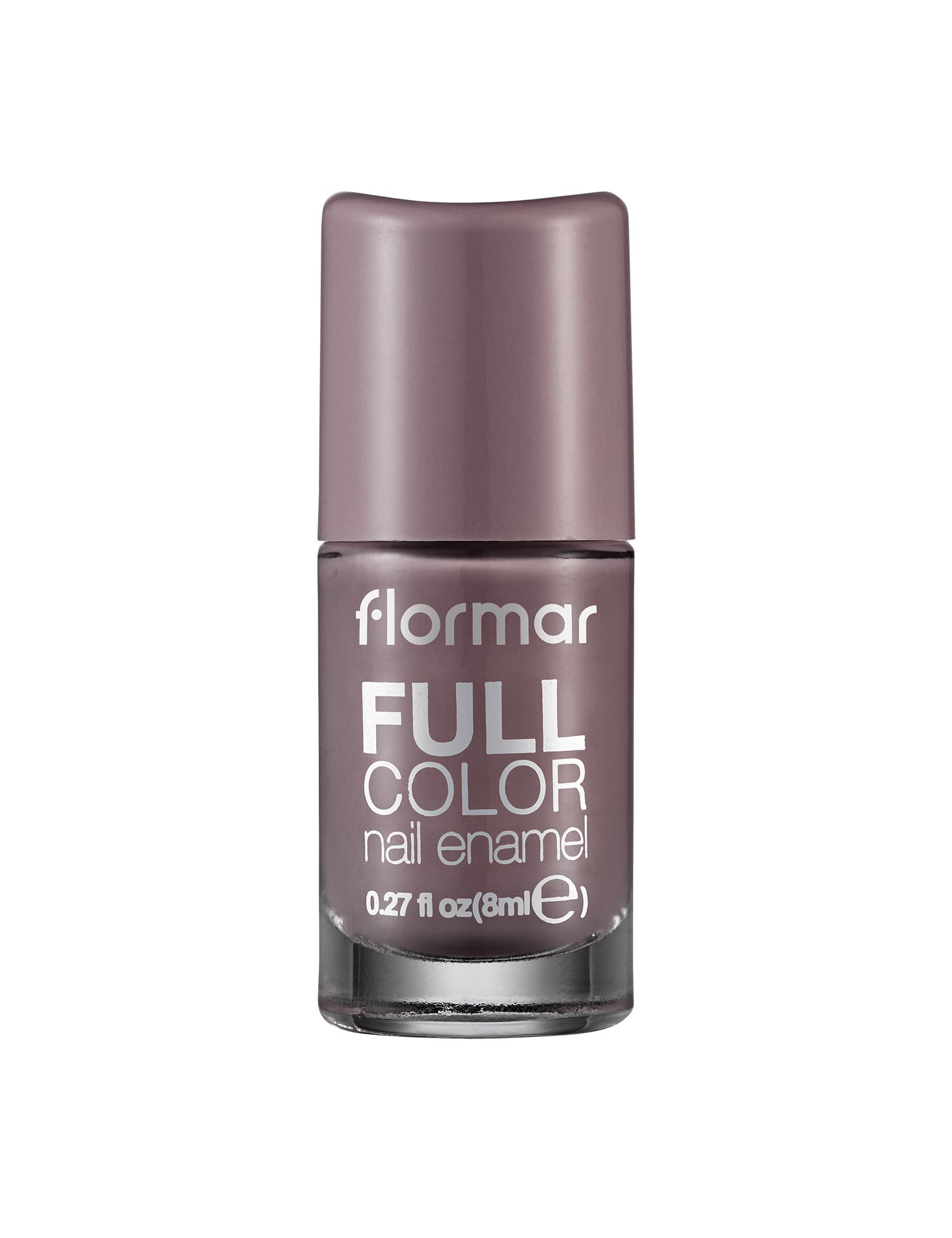 Flormar Full Color Nail Enamel FC74 Greige