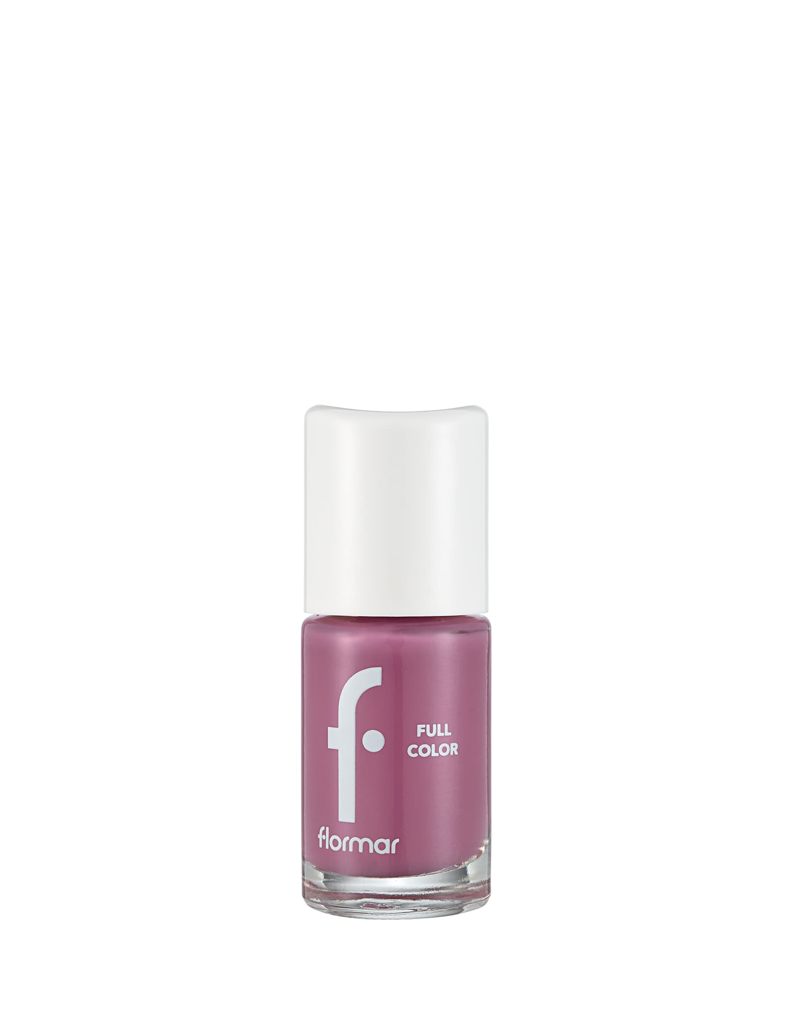 Flormar Full Color Nail Enamel FC75 Misty Pink