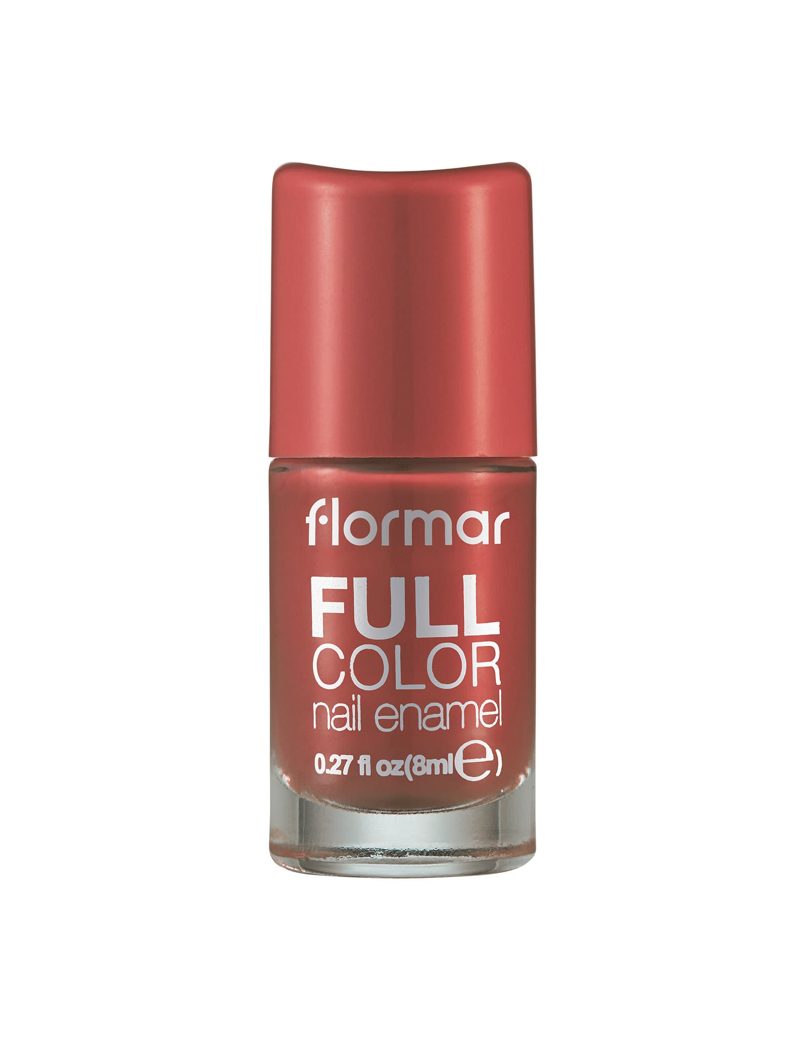 Flormar Full Color Nail Enamel FC78 Lovely Coral
