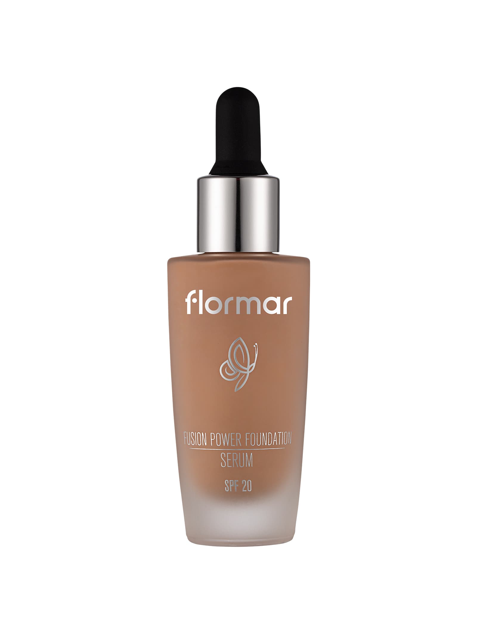 Flormar Fusion Power Foundation Serum - 080 Medium Beige