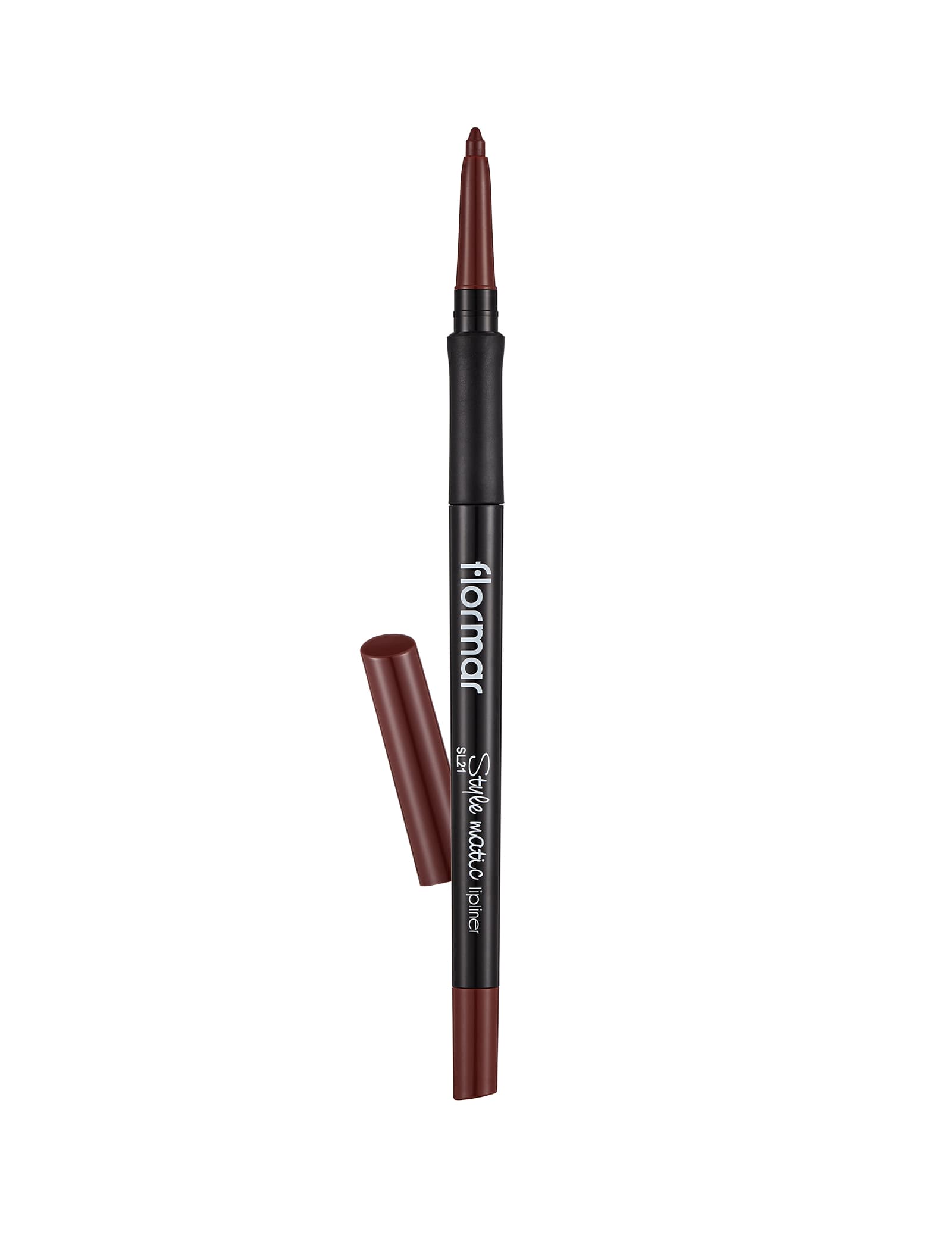 Flormar Style Matic Lipliner SL21 Bitter Chocolate